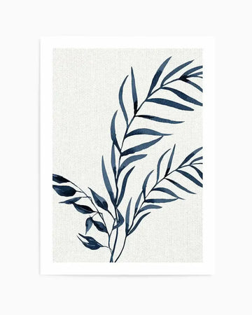 Watercolour Botanica III Art Print from Olive et Oriel where you can shop wallpaper and artworks online