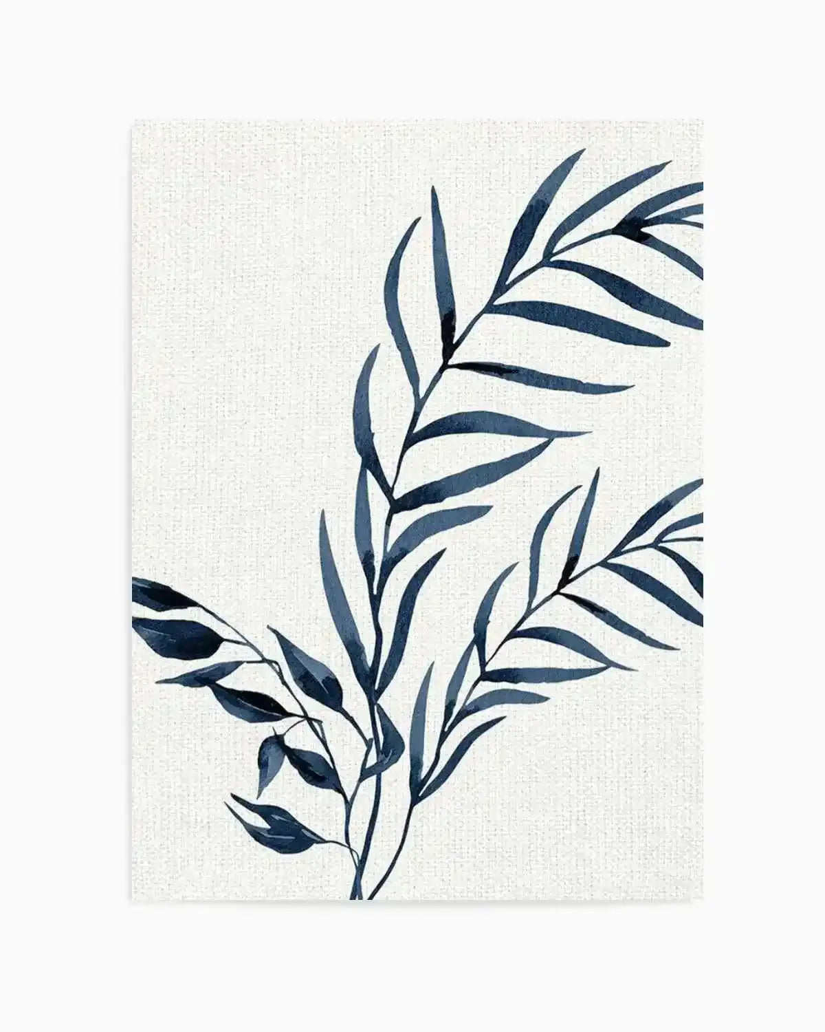 Watercolour Botanica III Art Print from Olive et Oriel where you can shop wallpaper and artworks online