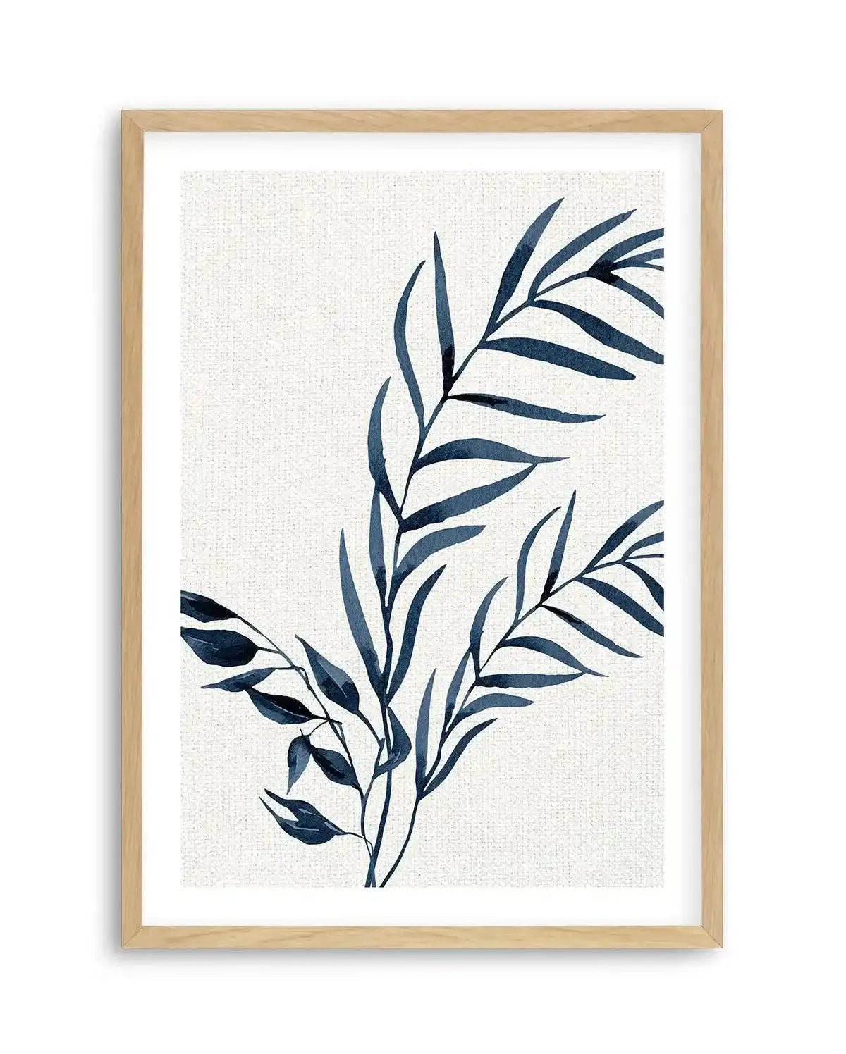 Watercolour Botanica III Art Print-PRINT-Olive et Oriel-Olive et Oriel-A5 | 5.8" x 8.3" | 14.8 x 21cm-Oak-With White Border-Buy-Australian-Art-Prints-Online-with-Olive-et-Oriel-Your-Artwork-Specialists-Austrailia-Decorate-With-Coastal-Photo-Wall-Art-Prints-From-Our-Beach-House-Artwork-Collection-Fine-Poster-and-Framed-Artwork