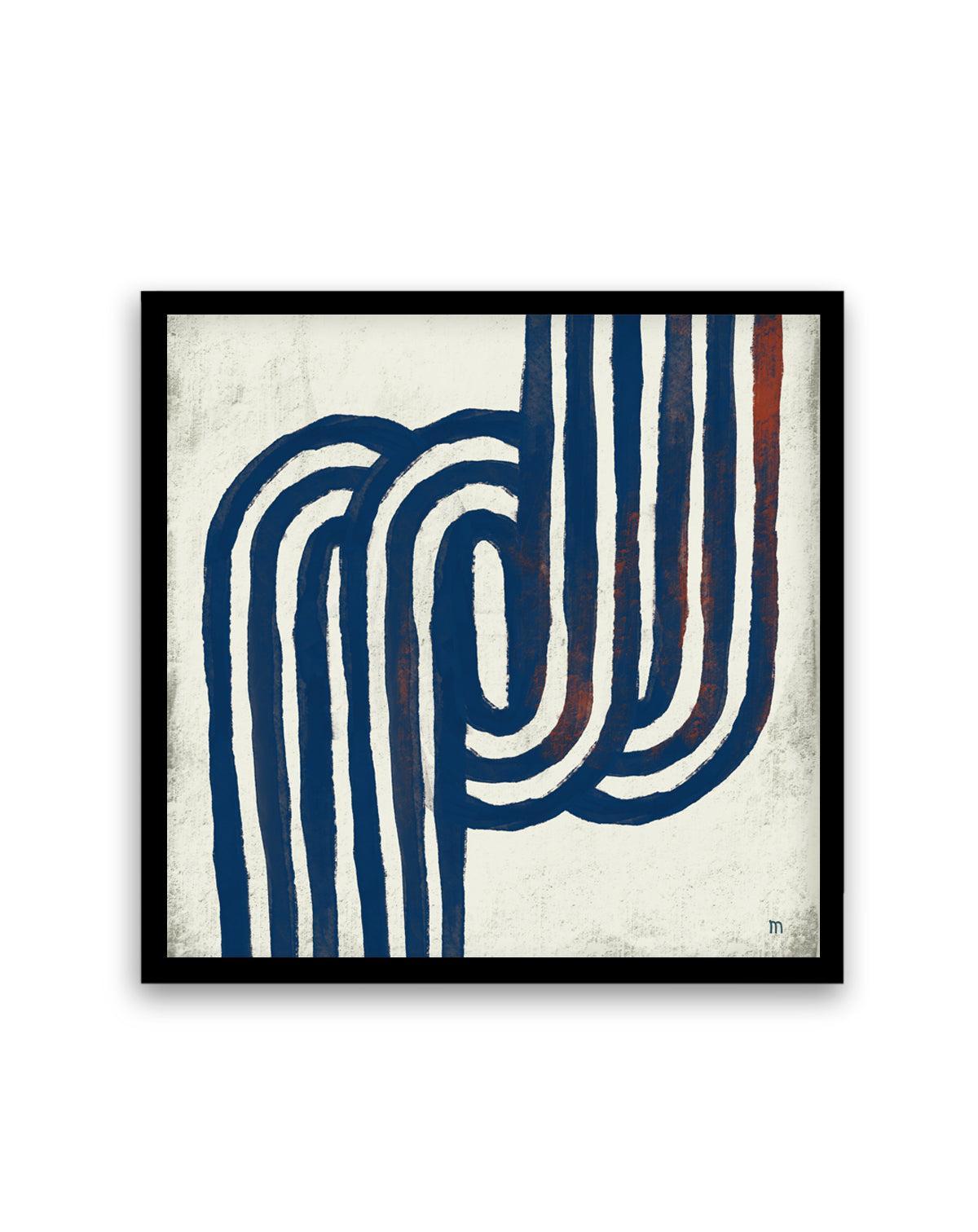 Waterfall by Marco Marella | Art Print from Olive et Oriel where you can shop wallpaper and artworks online