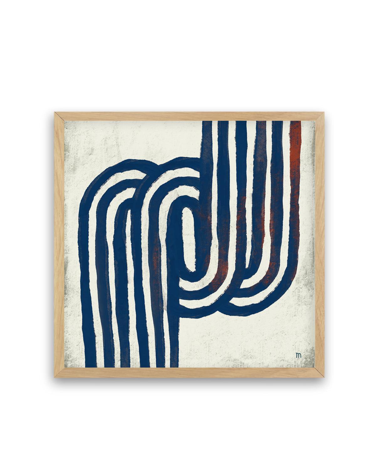 Waterfall by Marco Marella | Art Print from Olive et Oriel where you can shop wallpaper and artworks online