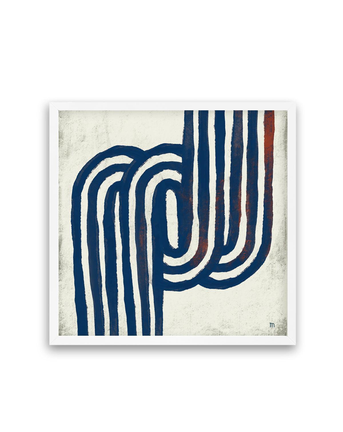 Waterfall by Marco Marella | Art Print from Olive et Oriel where you can shop wallpaper and artworks online