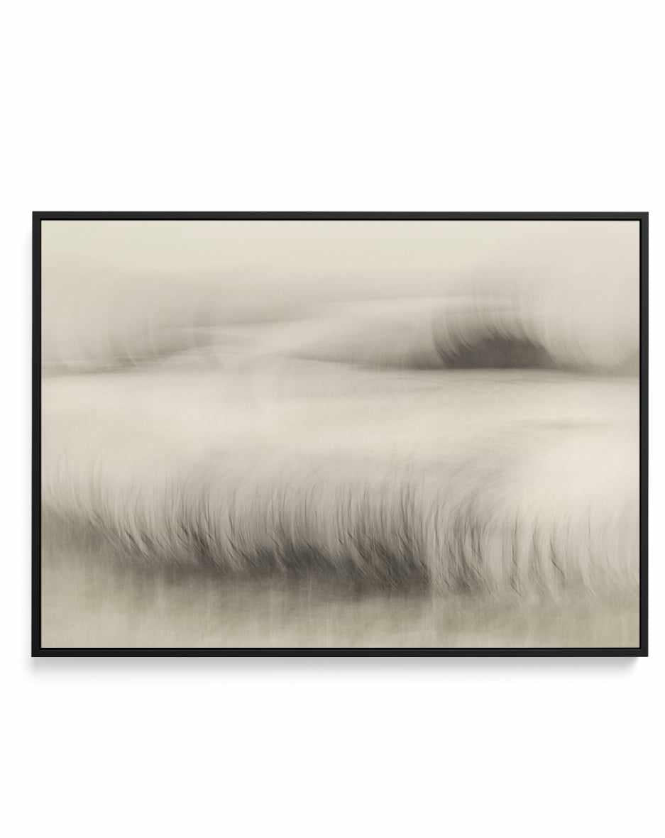 Waterside by Nel Talen | Framed Canvas Art Print from Olive et Oriel where you can shop wallpaper and artworks online