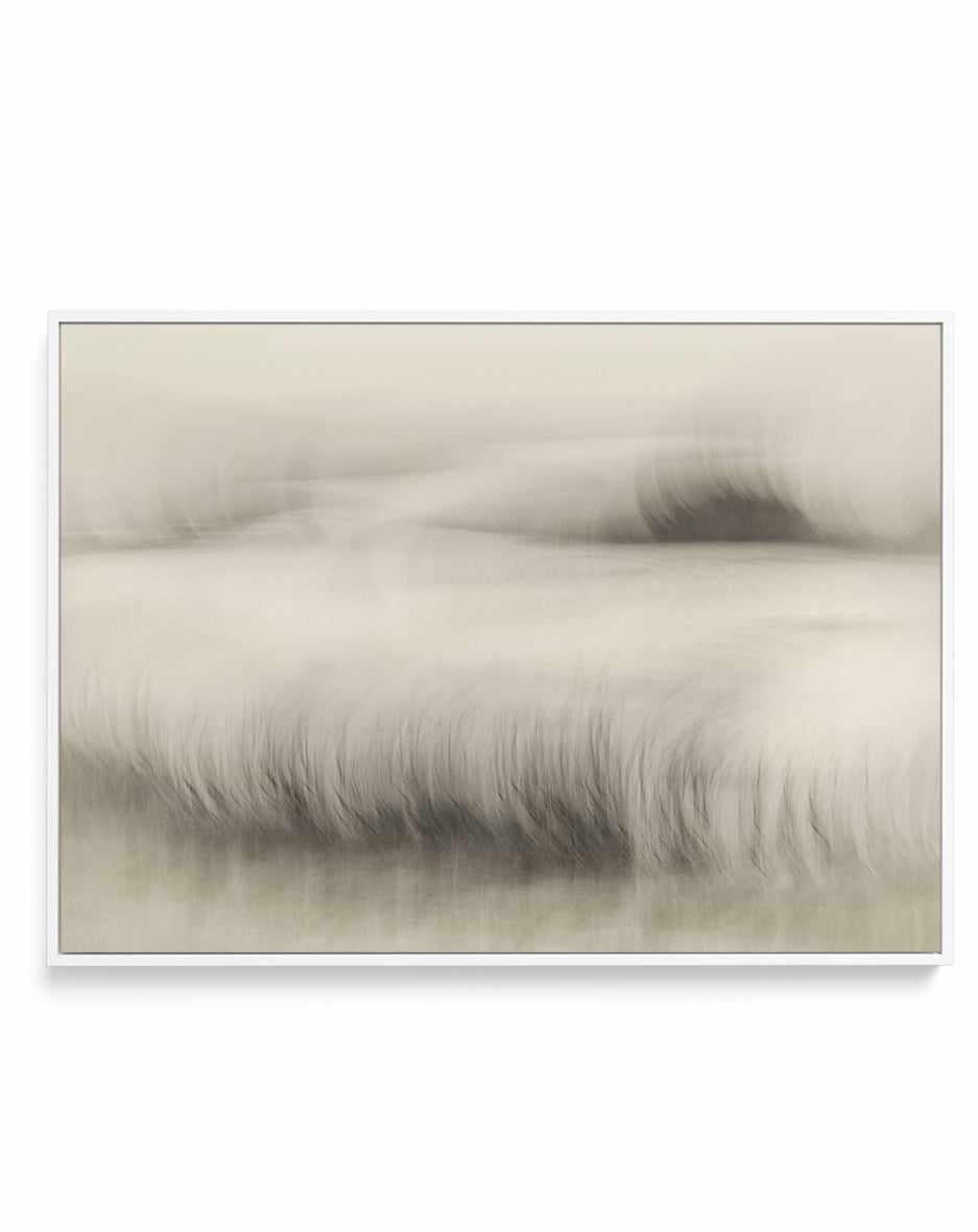 Waterside by Nel Talen | Framed Canvas Art Print from Olive et Oriel where you can shop wallpaper and artworks online
