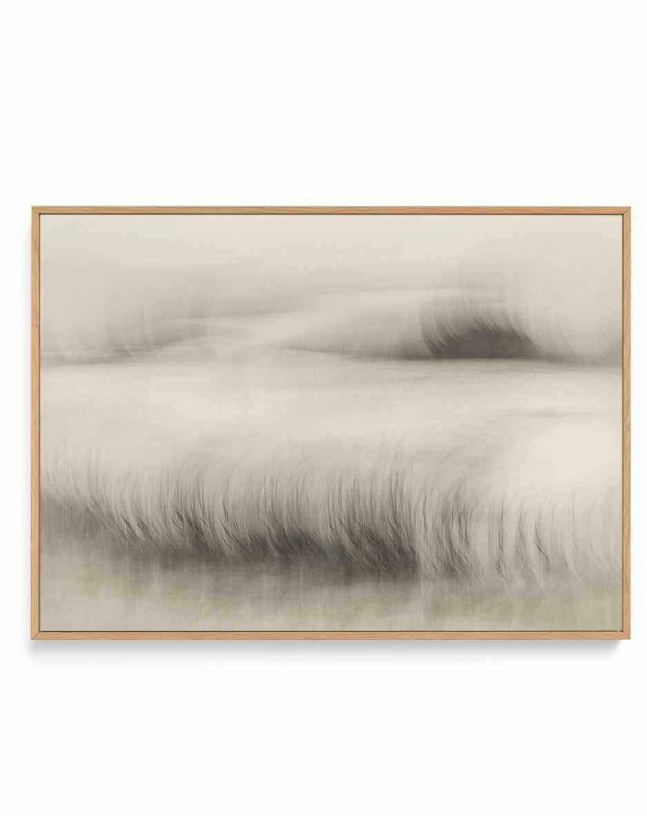 Waterside by Nel Talen | Framed Canvas Art Print from Olive et Oriel where you can shop wallpaper and artworks online