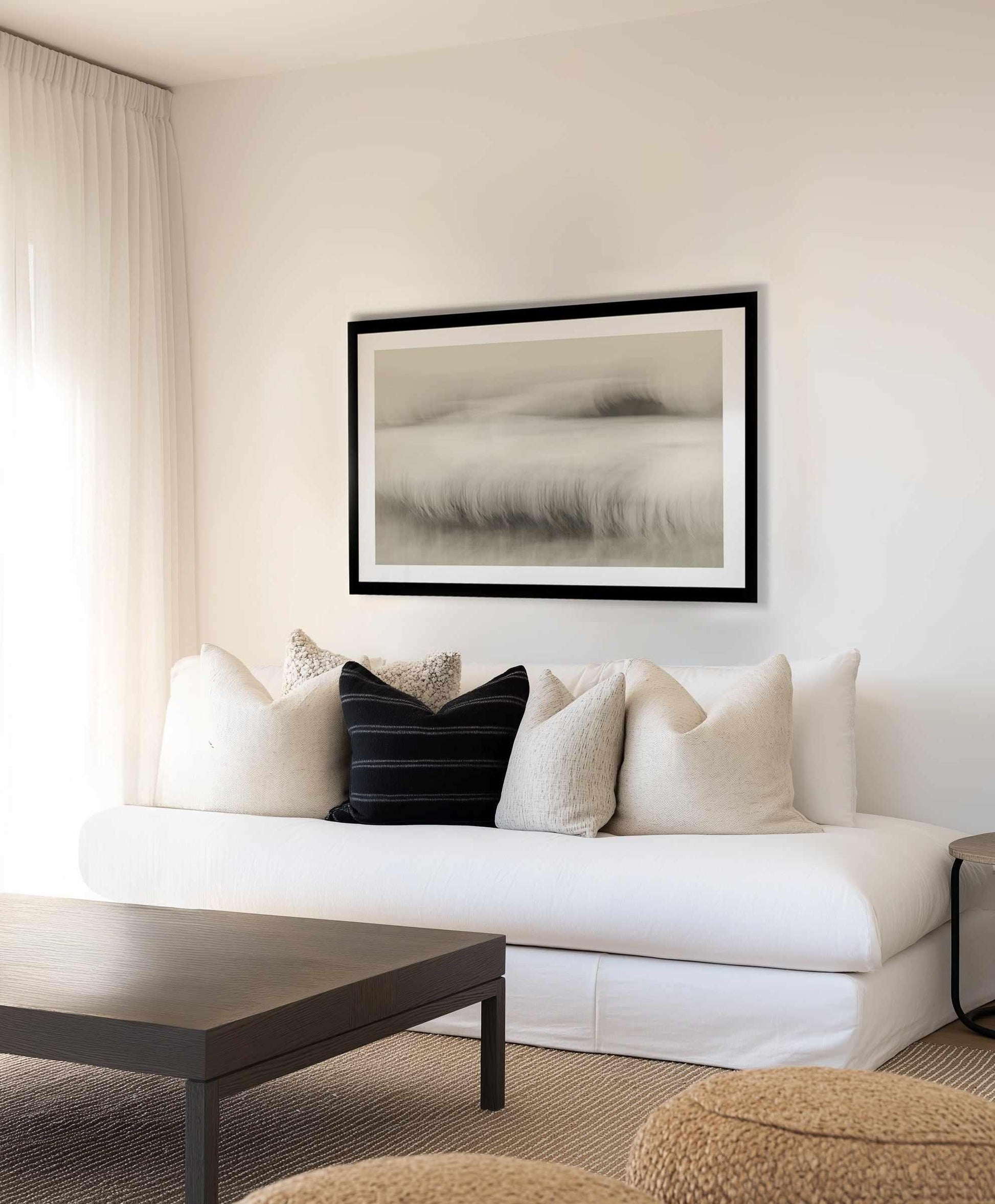 Waterside by Nel Talen | Art Print from Olive et Oriel where you can shop wallpaper and artworks online