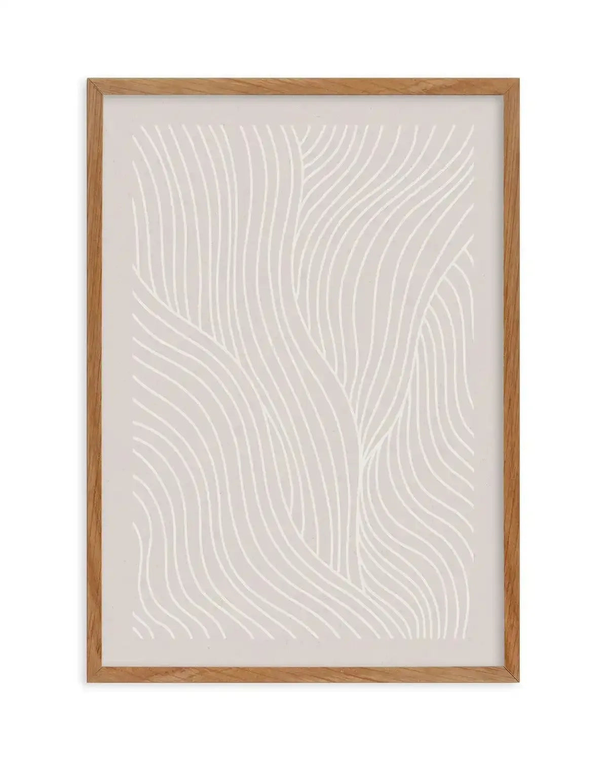 Wave Lines II Art Print-PRINT-Olive et Oriel-Olive et Oriel-Buy-Australian-Art-Prints-Online-with-Olive-et-Oriel-Your-Artwork-Specialists-Austrailia-Decorate-With-Coastal-Photo-Wall-Art-Prints-From-Our-Beach-House-Artwork-Collection-Fine-Poster-and-Framed-Artwork