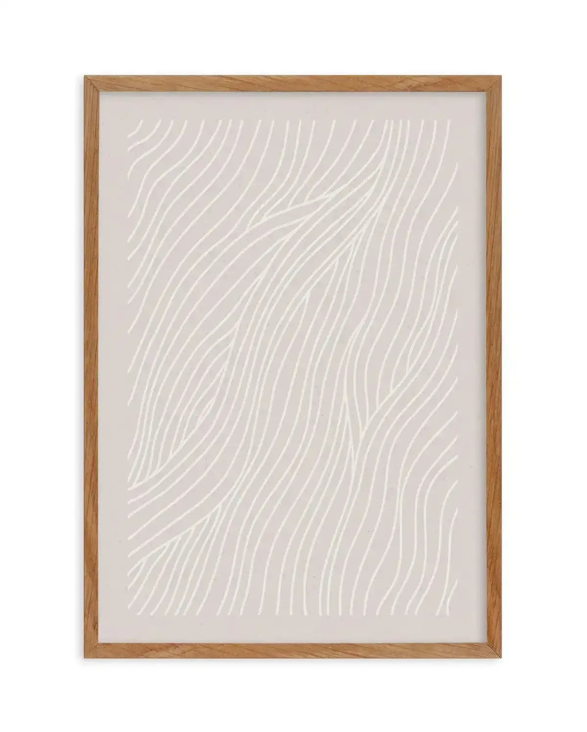 Wave Lines III Art Print-PRINT-Olive et Oriel-Olive et Oriel-Buy-Australian-Art-Prints-Online-with-Olive-et-Oriel-Your-Artwork-Specialists-Austrailia-Decorate-With-Coastal-Photo-Wall-Art-Prints-From-Our-Beach-House-Artwork-Collection-Fine-Poster-and-Framed-Artwork