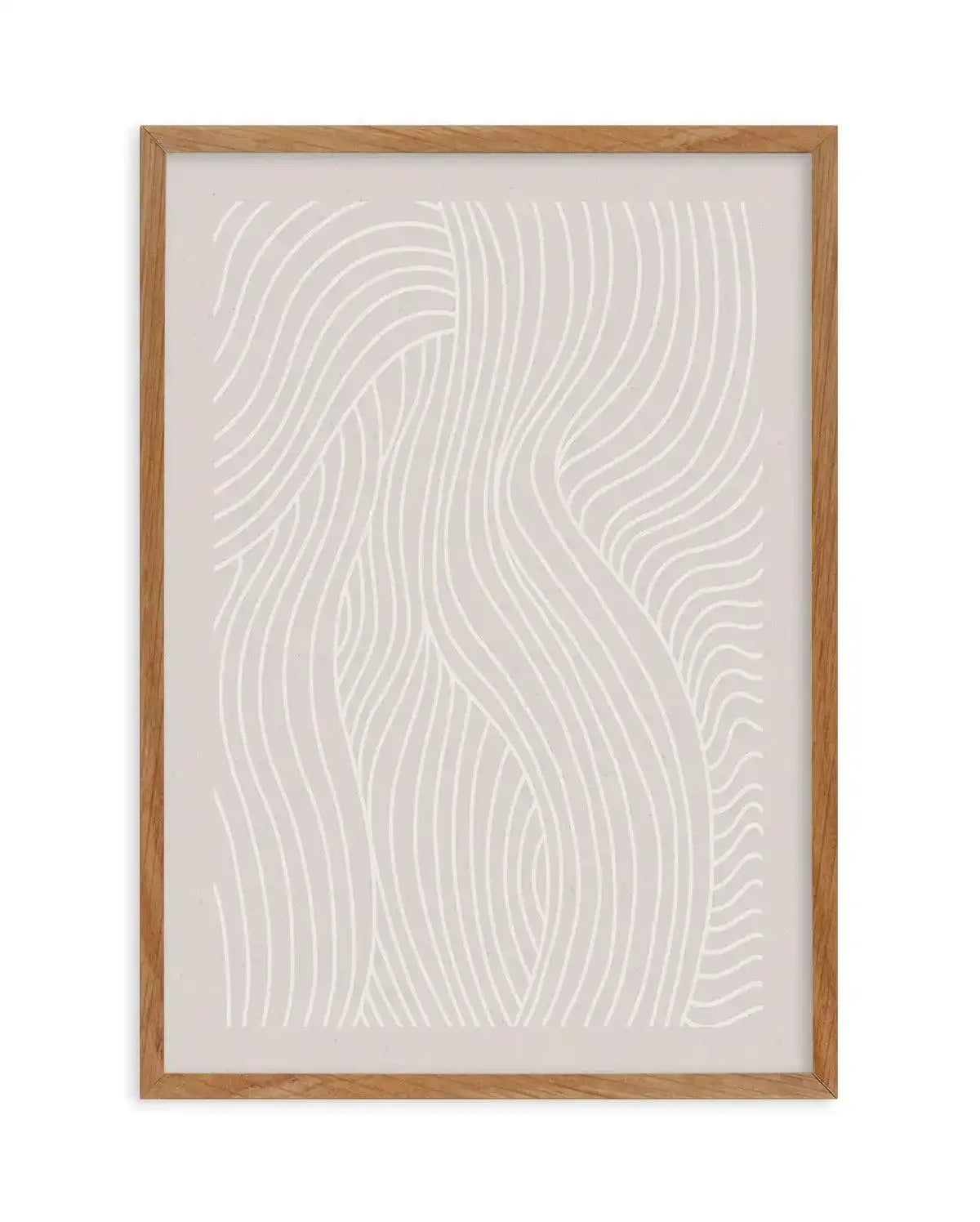 Wave Lines IV Art Print-PRINT-Olive et Oriel-Olive et Oriel-Buy-Australian-Art-Prints-Online-with-Olive-et-Oriel-Your-Artwork-Specialists-Austrailia-Decorate-With-Coastal-Photo-Wall-Art-Prints-From-Our-Beach-House-Artwork-Collection-Fine-Poster-and-Framed-Artwork