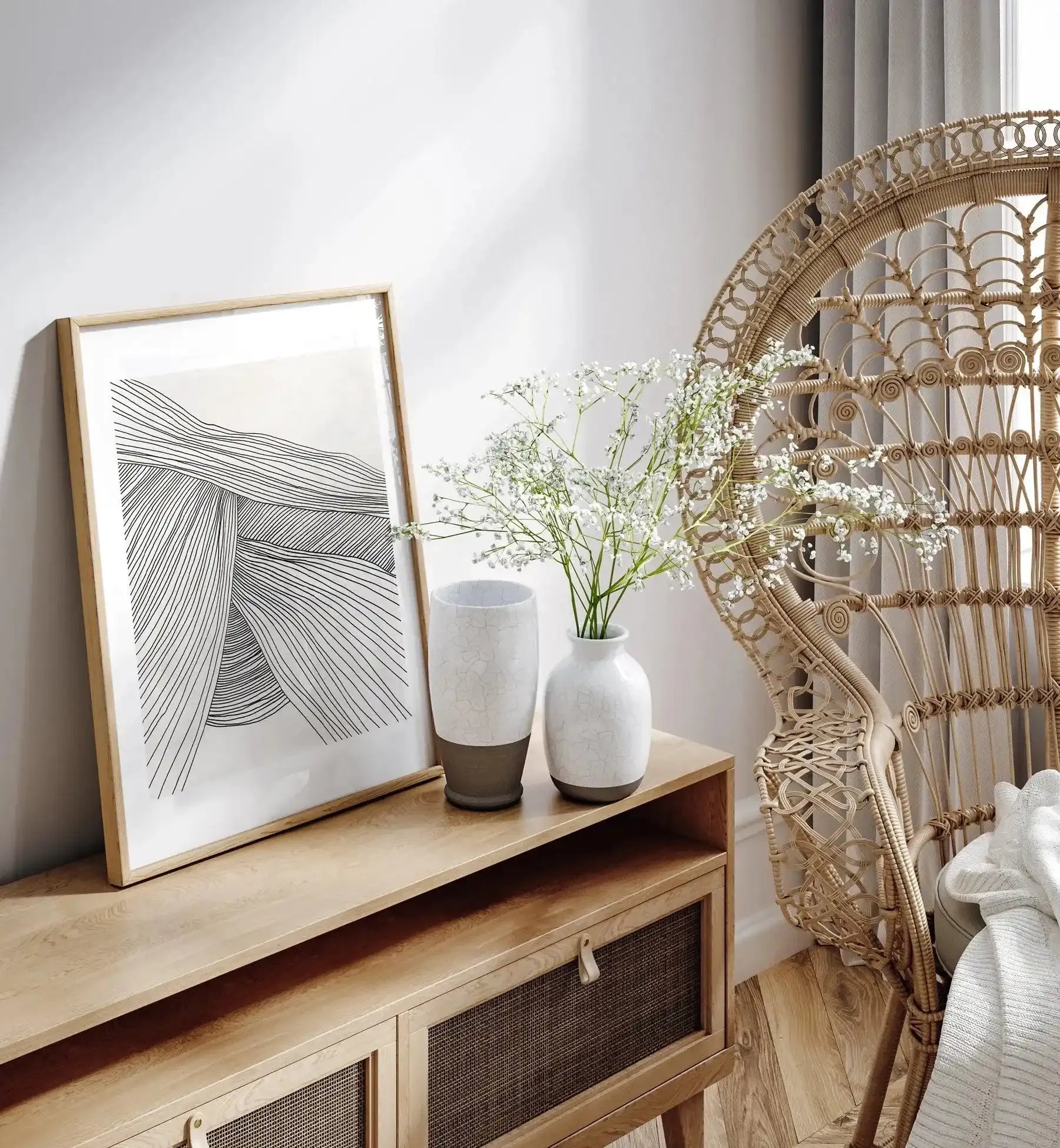 Wave by Dan Hobday Art Print-PRINT-Olive et Oriel-Dan Hobday-Buy-Australian-Art-Prints-Online-with-Olive-et-Oriel-Your-Artwork-Specialists-Austrailia-Decorate-With-Coastal-Photo-Wall-Art-Prints-From-Our-Beach-House-Artwork-Collection-Fine-Poster-and-Framed-Artwork