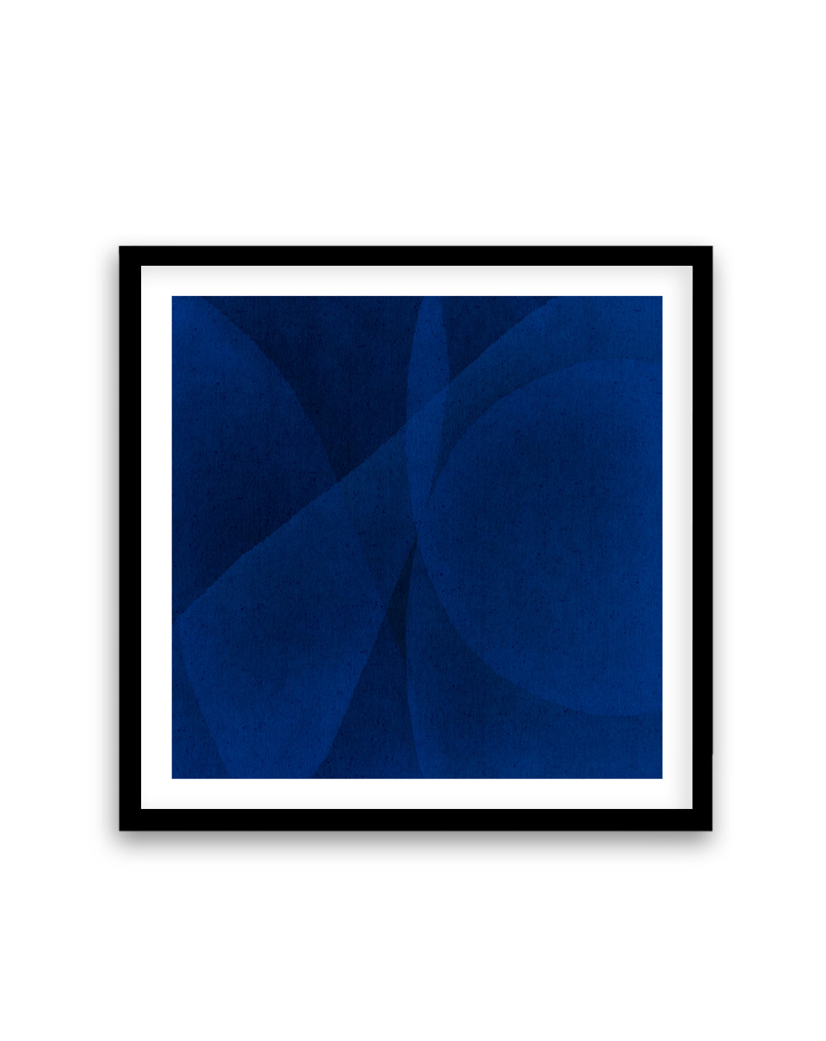 Waves 1 by Shatha Al Dafai | Art Print