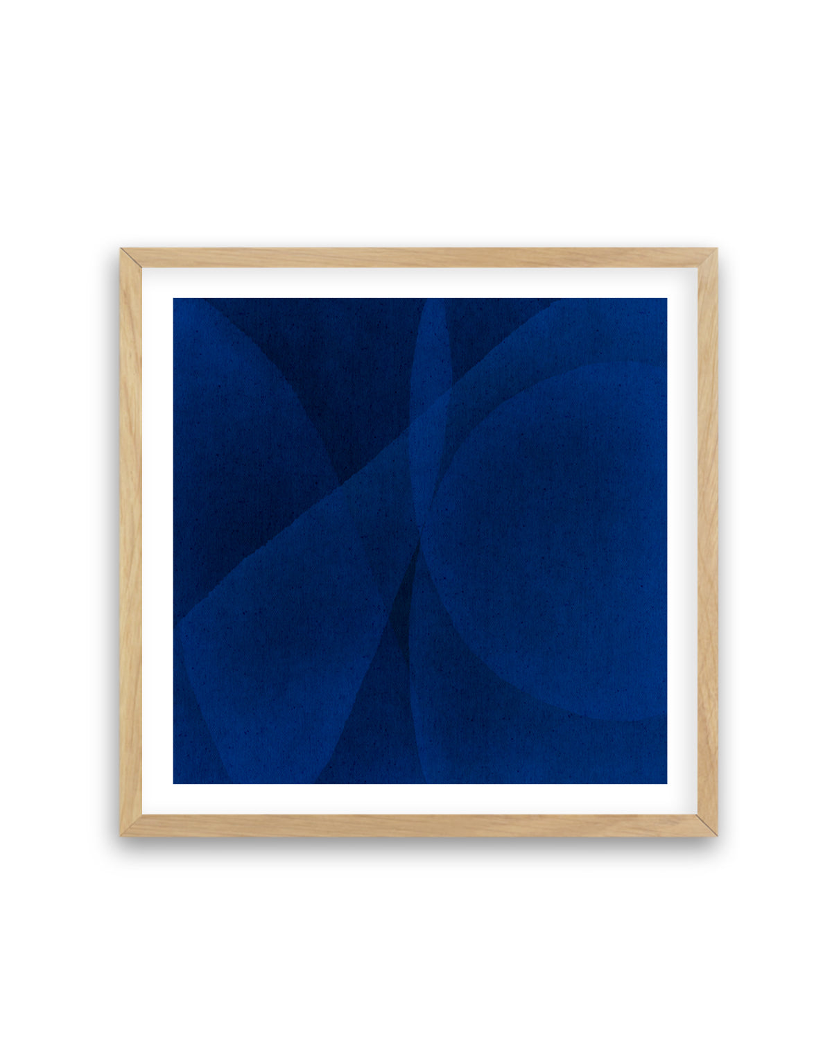 Waves 1 by Shatha Al Dafai | Art Print
