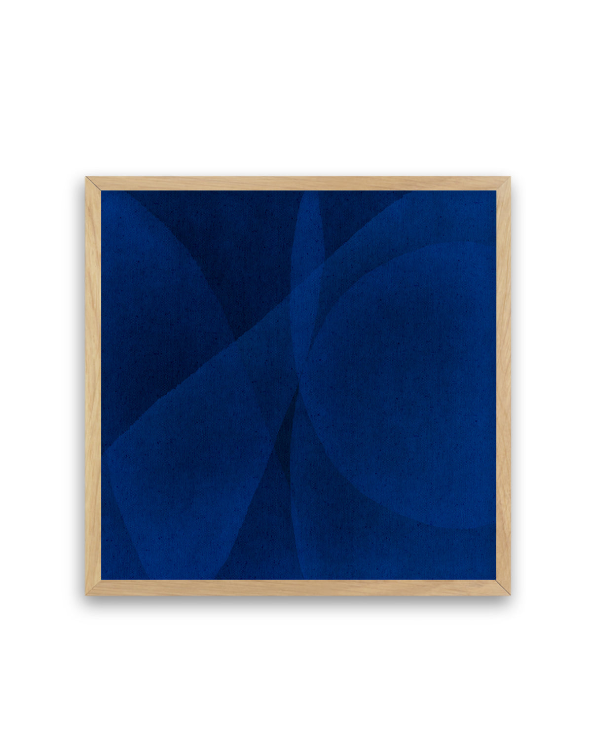 Waves 1 by Shatha Al Dafai | Art Print