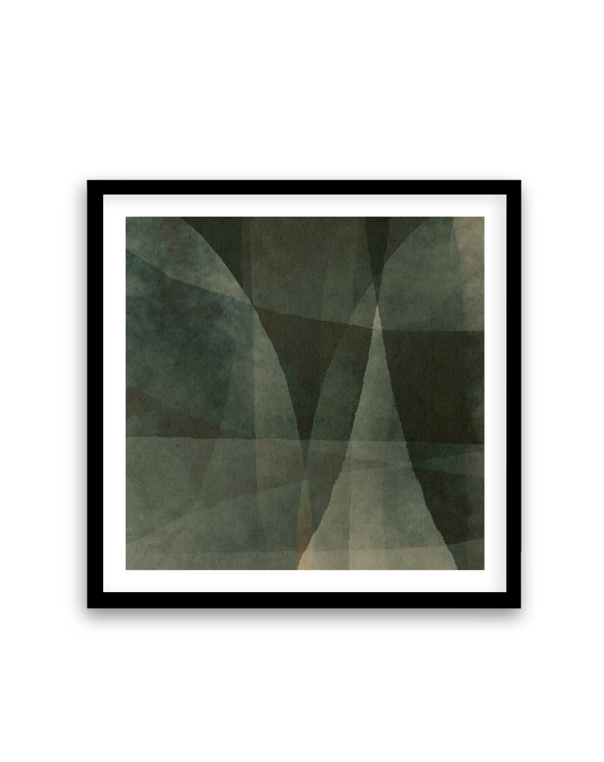 Waves 2 by Shatha Al Dafai | Art Print
