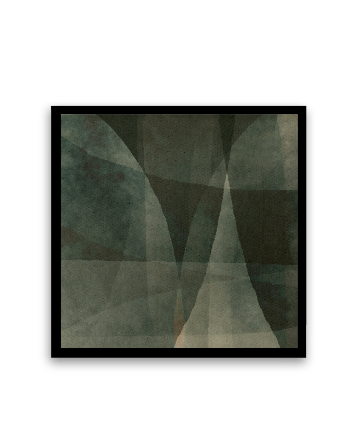 Waves 2 by Shatha Al Dafai | Art Print