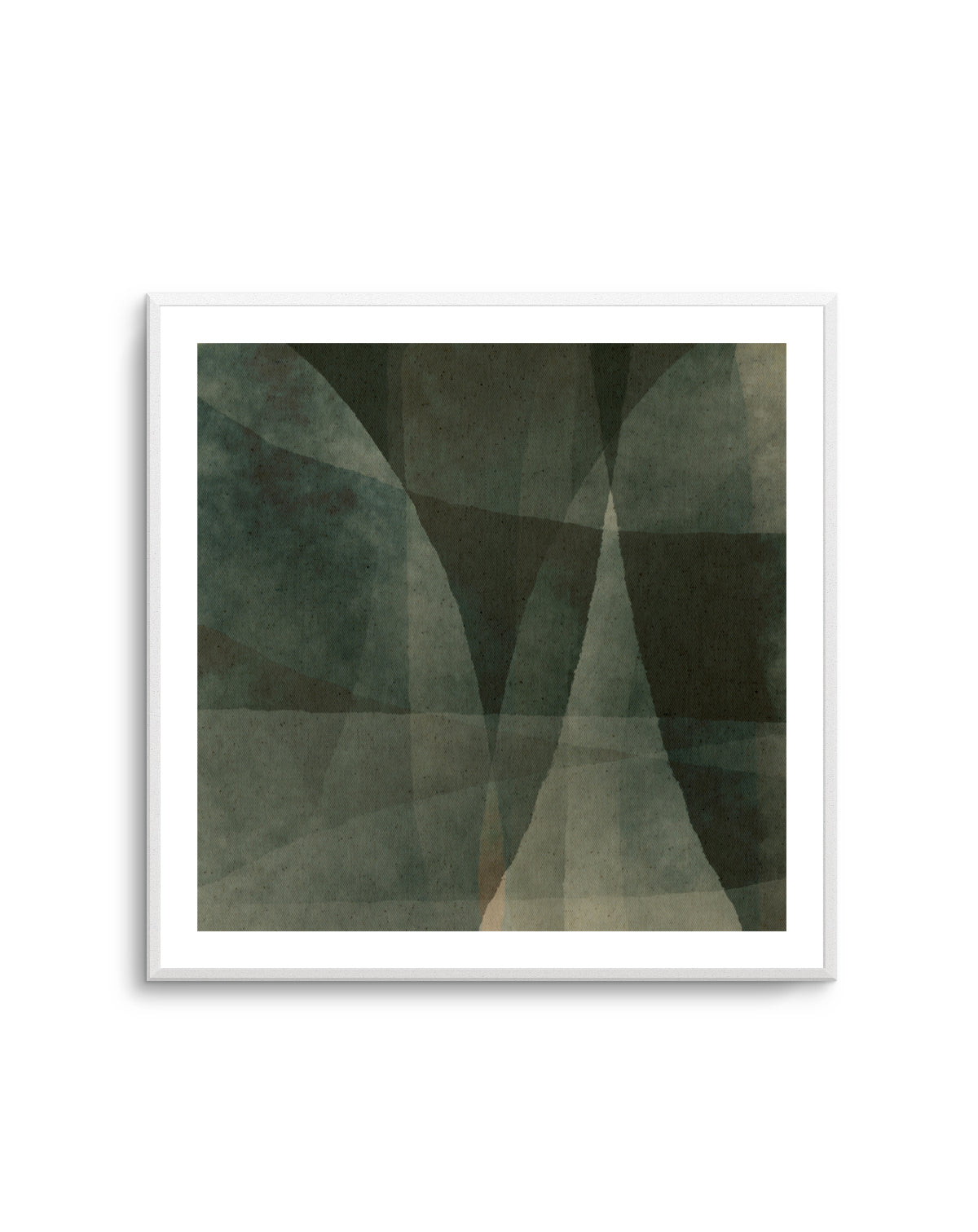 Waves 2 by Shatha Al Dafai | Art Print