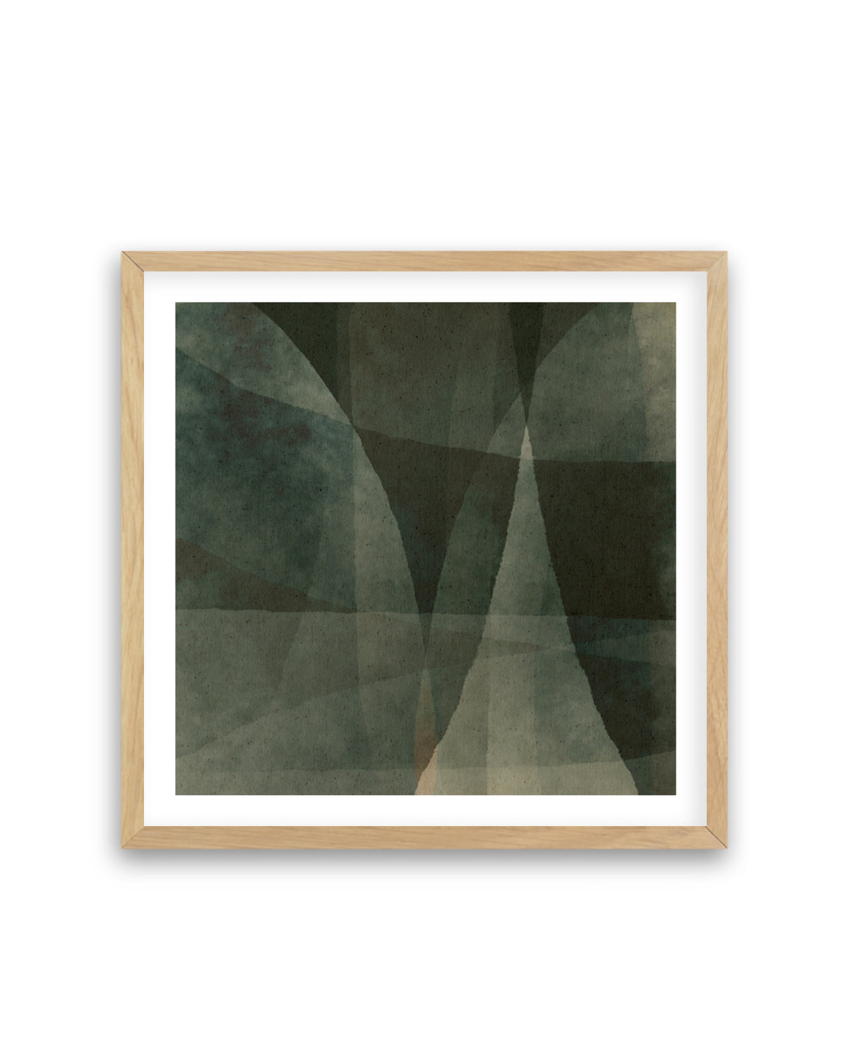 Waves 2 by Shatha Al Dafai | Art Print