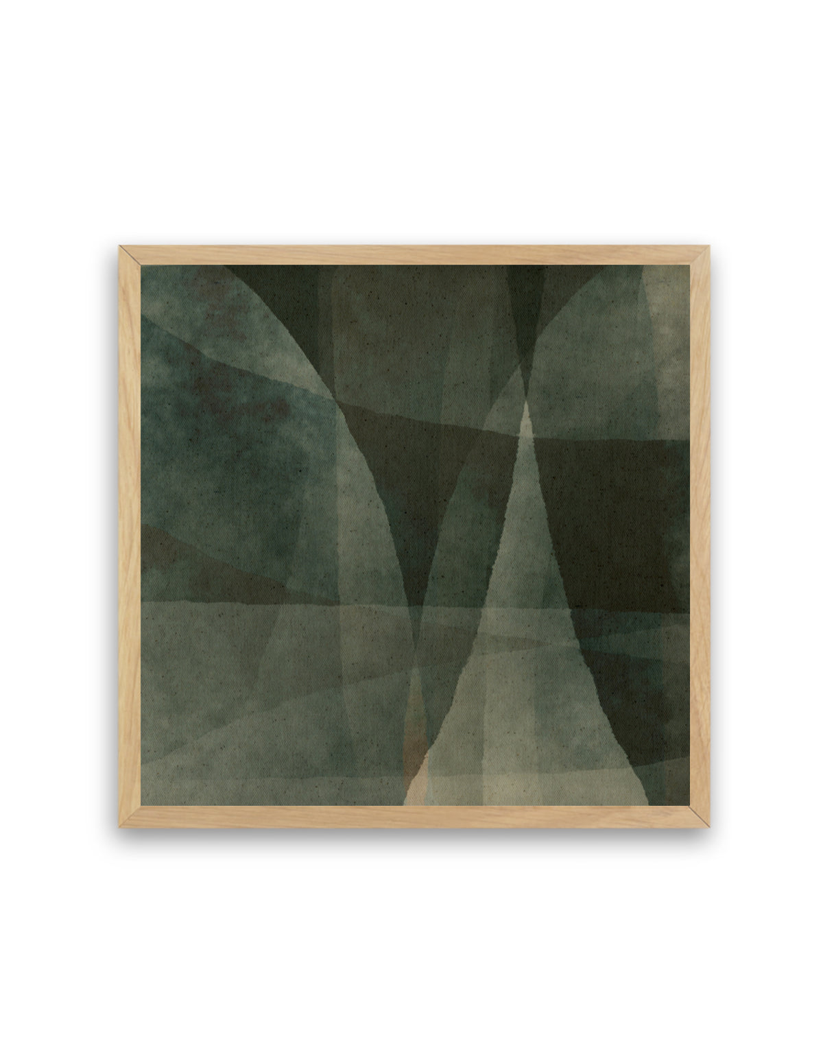 Waves 2 by Shatha Al Dafai | Art Print
