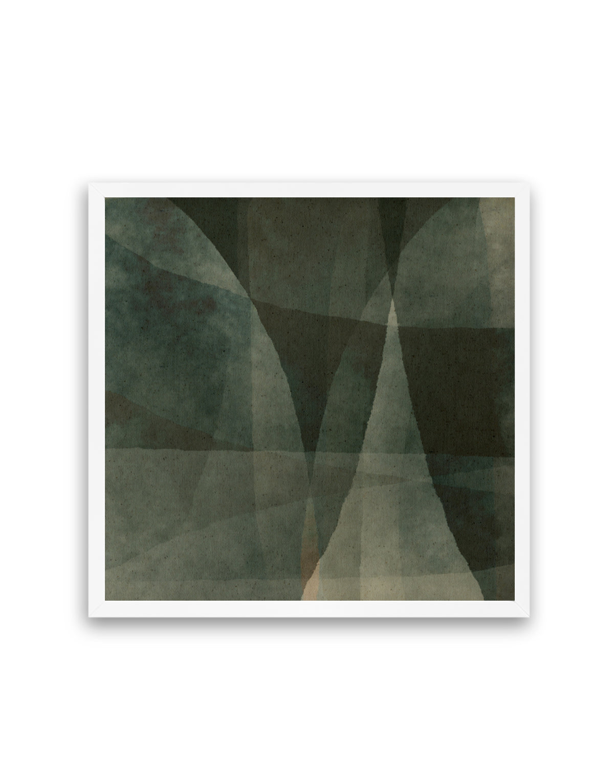 Waves 2 by Shatha Al Dafai | Art Print