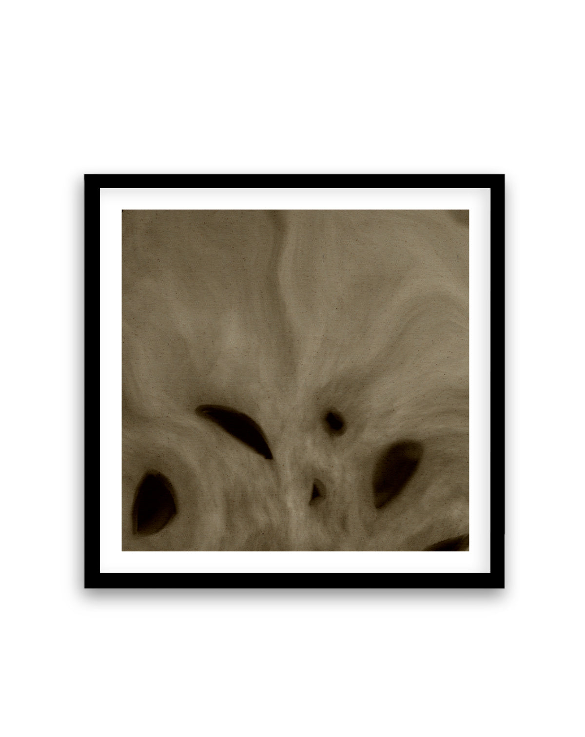 Waves 3 by Shatha Al Dafai | Art Print