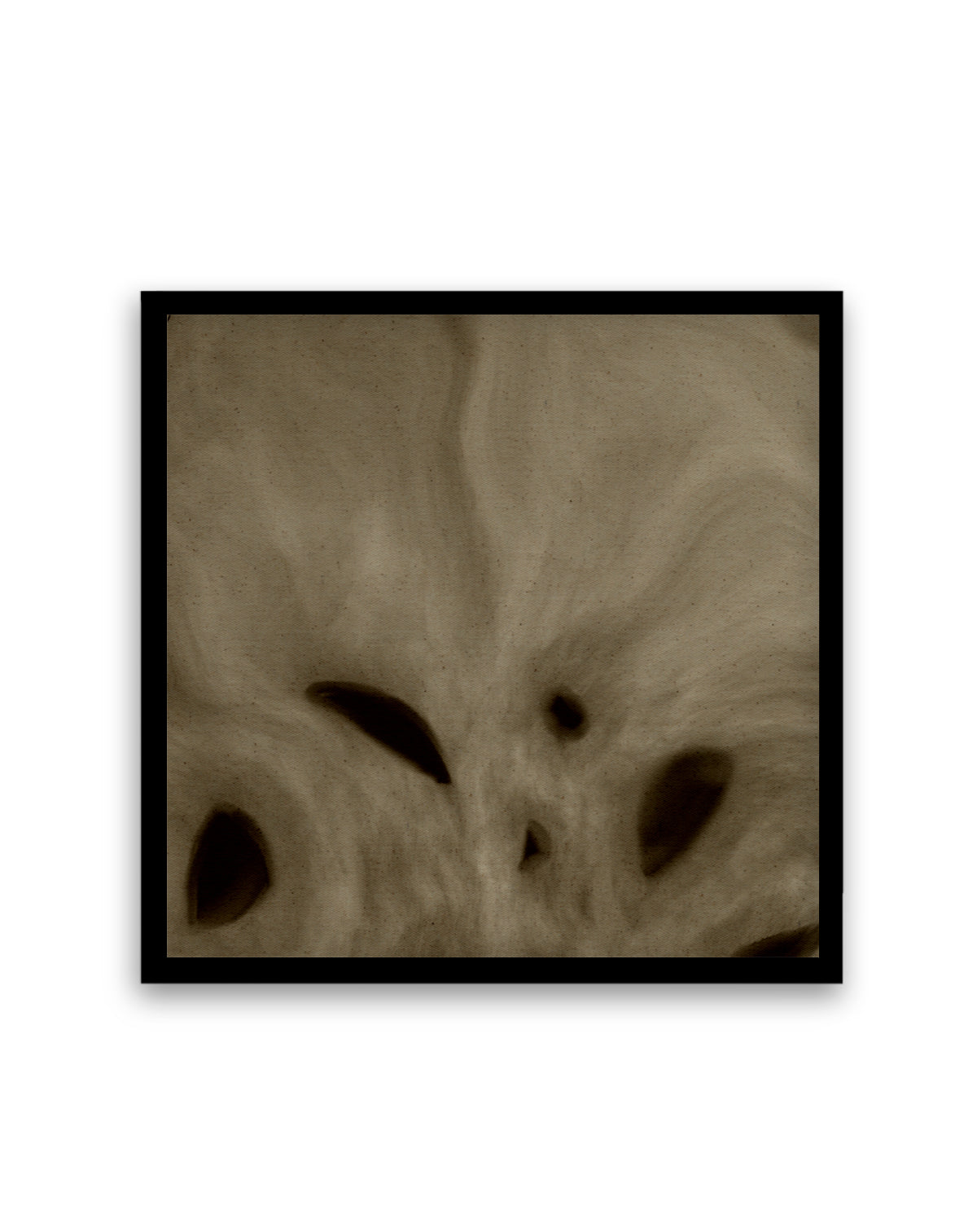 Waves 3 by Shatha Al Dafai | Art Print