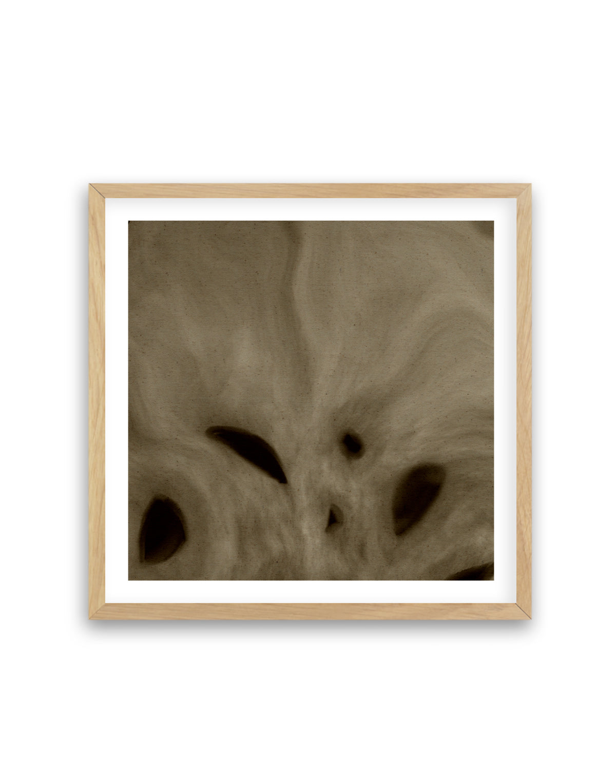 Waves 3 by Shatha Al Dafai | Art Print