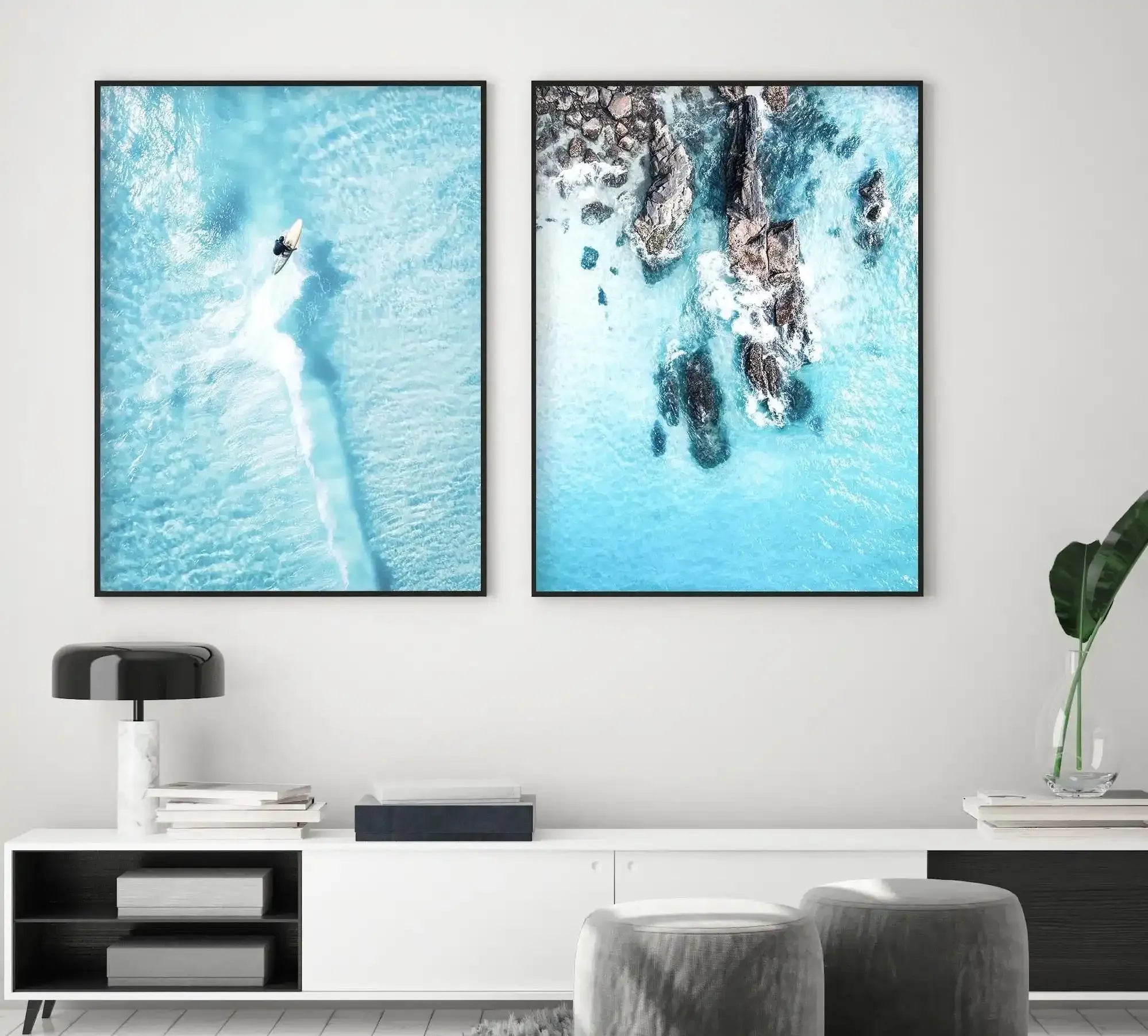 Waves of Esperance | WA Art Print-PRINT-Olive et Oriel-Olive et Oriel-Buy-Australian-Art-Prints-Online-with-Olive-et-Oriel-Your-Artwork-Specialists-Austrailia-Decorate-With-Coastal-Photo-Wall-Art-Prints-From-Our-Beach-House-Artwork-Collection-Fine-Poster-and-Framed-Artwork
