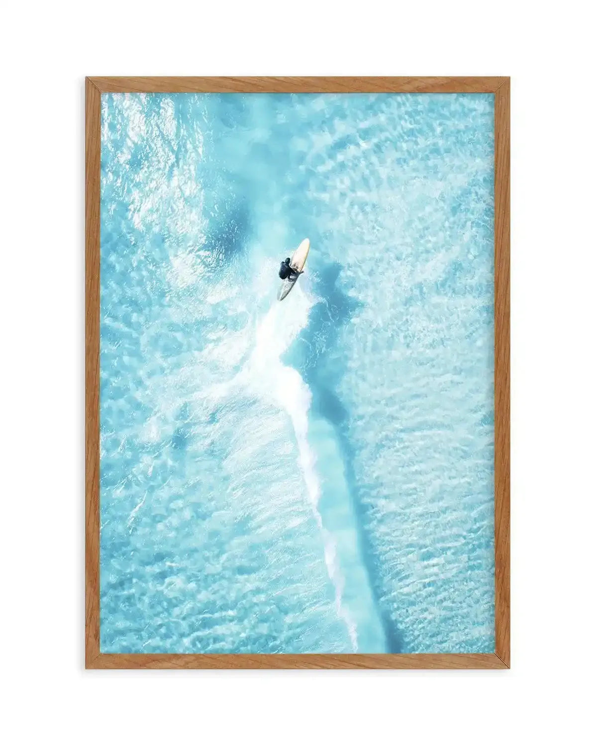 Waves of Esperance | WA Art Print-PRINT-Olive et Oriel-Olive et Oriel-50x70 cm | 19.6" x 27.5"-Walnut-With White Border-Buy-Australian-Art-Prints-Online-with-Olive-et-Oriel-Your-Artwork-Specialists-Austrailia-Decorate-With-Coastal-Photo-Wall-Art-Prints-From-Our-Beach-House-Artwork-Collection-Fine-Poster-and-Framed-Artwork