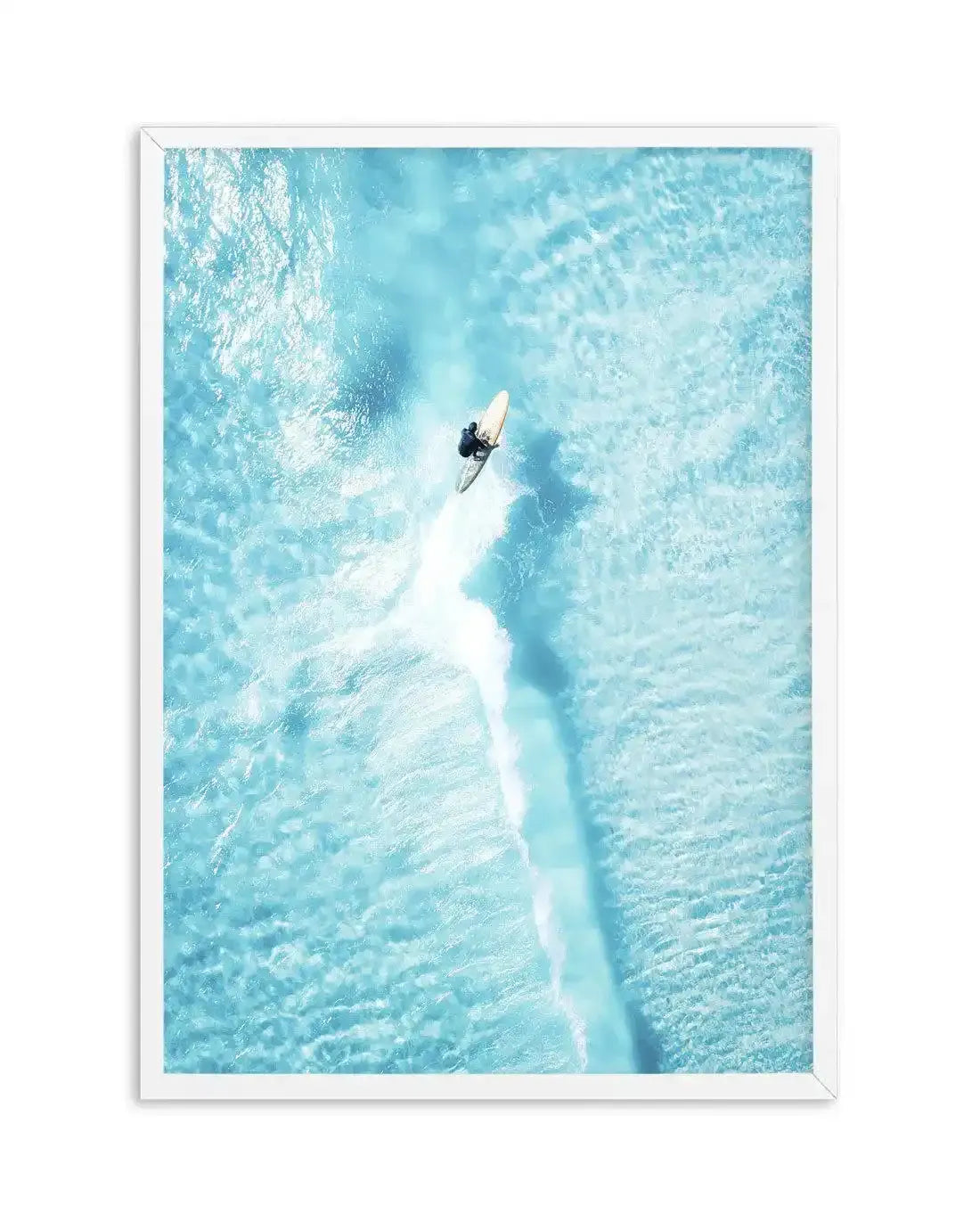 Waves of Esperance | WA Art Print-PRINT-Olive et Oriel-Olive et Oriel-A5 | 5.8" x 8.3" | 14.8 x 21cm-White-With White Border-Buy-Australian-Art-Prints-Online-with-Olive-et-Oriel-Your-Artwork-Specialists-Austrailia-Decorate-With-Coastal-Photo-Wall-Art-Prints-From-Our-Beach-House-Artwork-Collection-Fine-Poster-and-Framed-Artwork