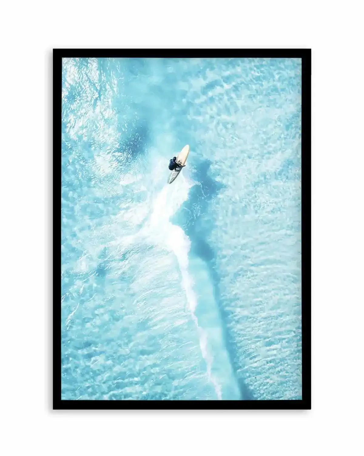 Waves of Esperance | WA Art Print from Olive et Oriel where you can shop wallpaper and artworks online