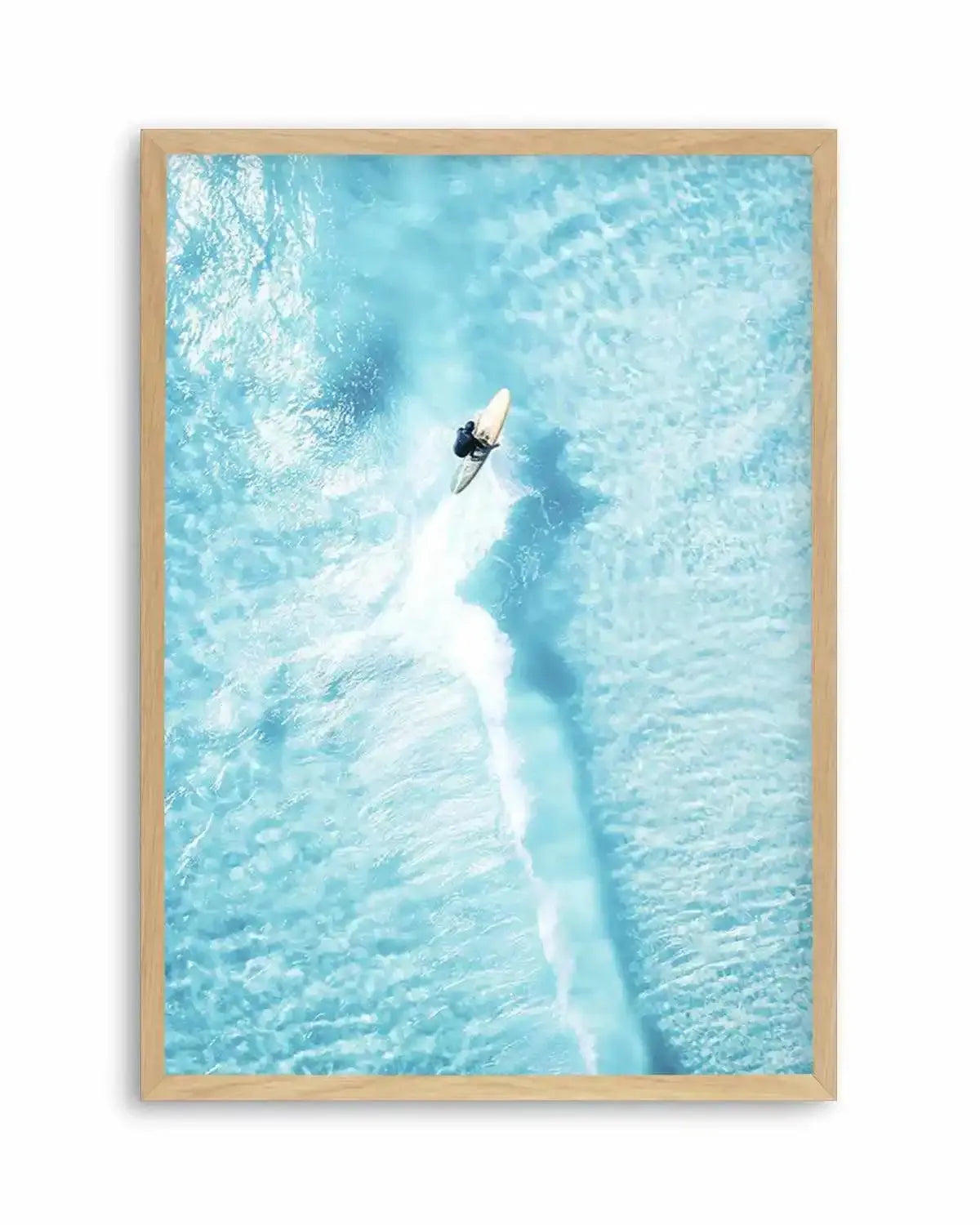 Waves of Esperance | WA Art Print from Olive et Oriel where you can shop wallpaper and artworks online