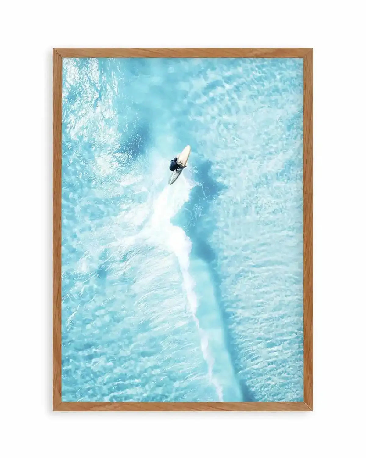 Waves of Esperance | WA Art Print from Olive et Oriel where you can shop wallpaper and artworks online