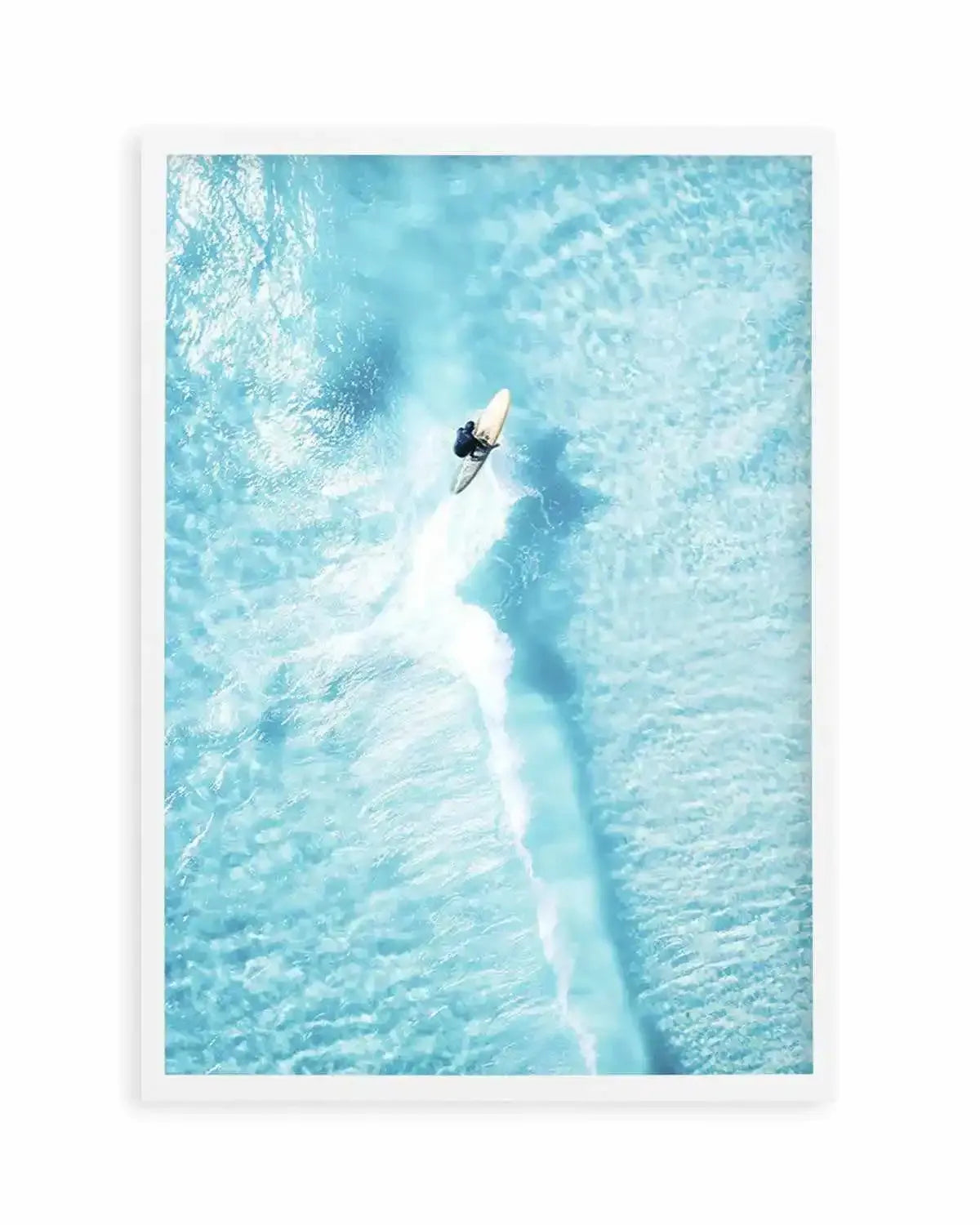 Waves of Esperance | WA Art Print from Olive et Oriel where you can shop wallpaper and artworks online