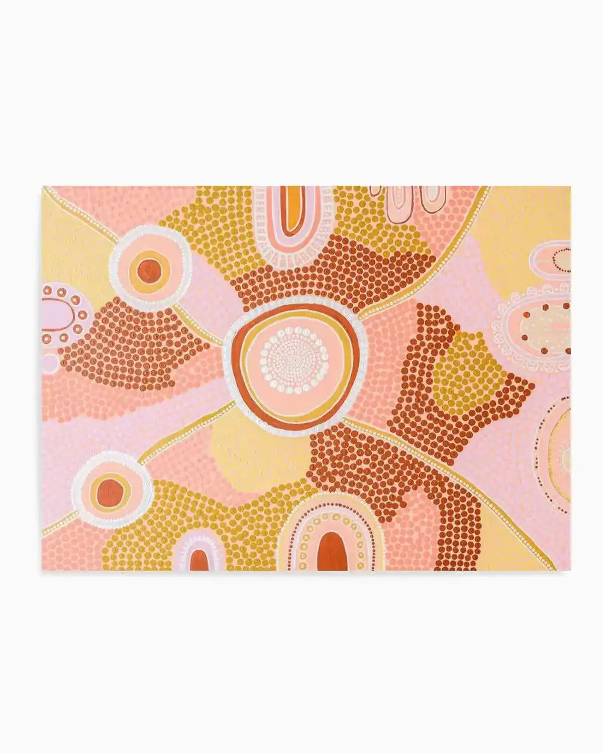 We Are One by Bigi Nagala | Art Print from Olive et Oriel where you can shop wallpaper and artworks online