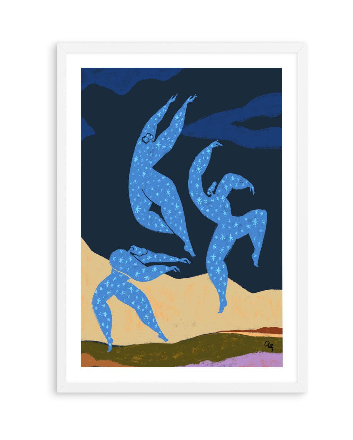 We Are Stardust by Arty Guava | Art Print from Olive et Oriel where you can shop wallpaper and artworks online