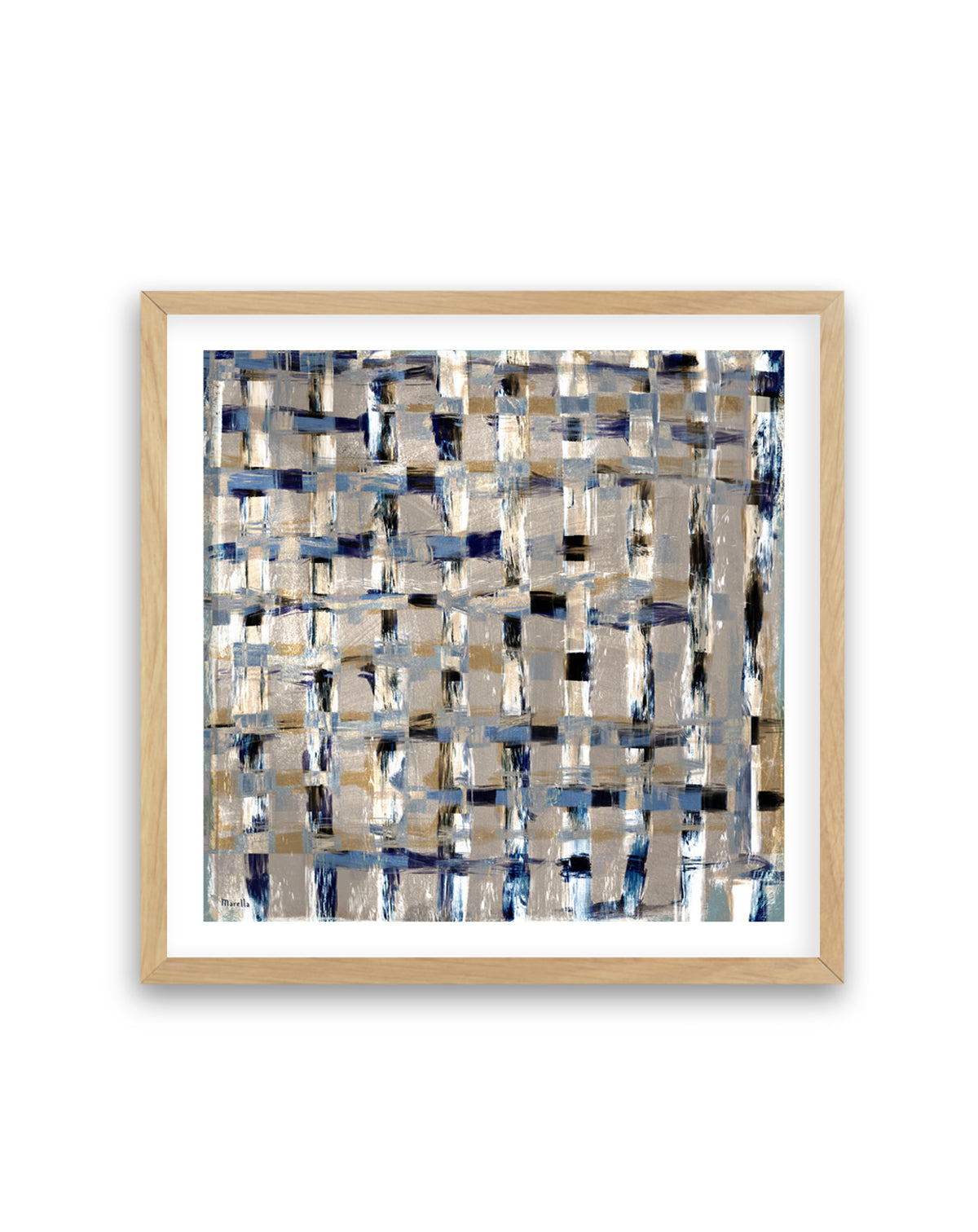 Weave by Marco Marella | Art Print