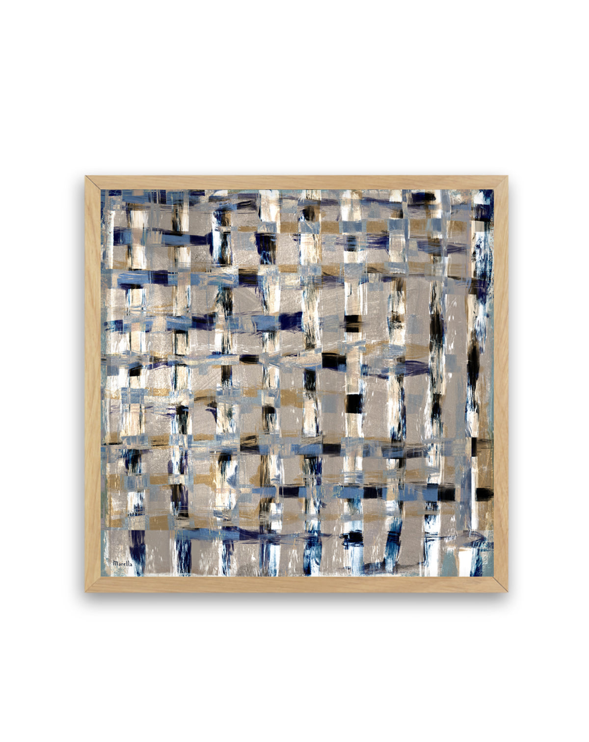 Weave by Marco Marella | Art Print