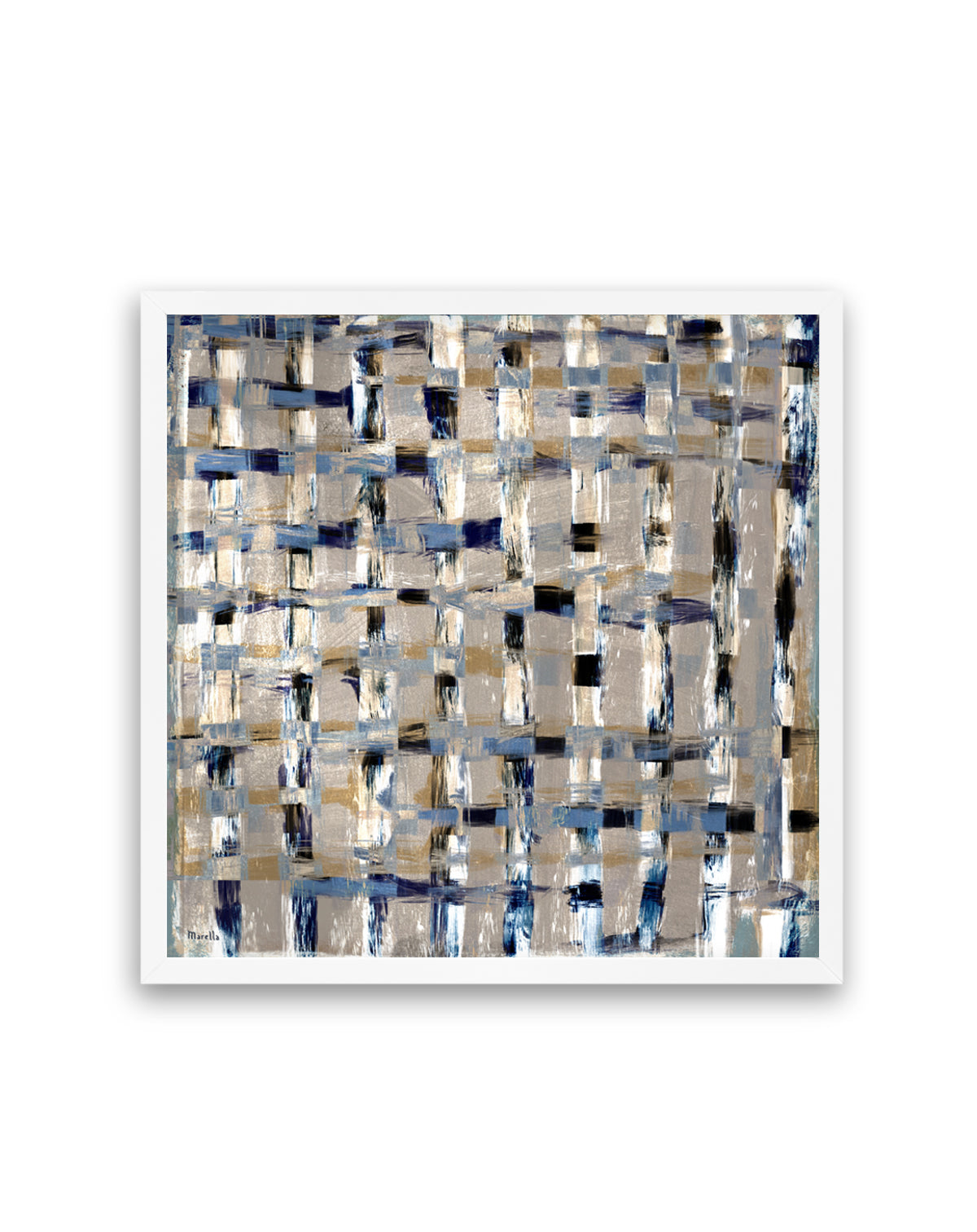 Weave by Marco Marella | Art Print