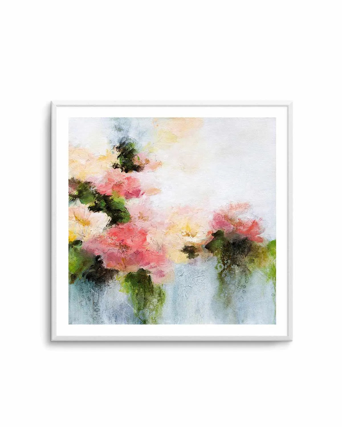 Welcome Home by Karen Hale Art Print from Olive et Oriel where you can shop wallpaper and artworks online