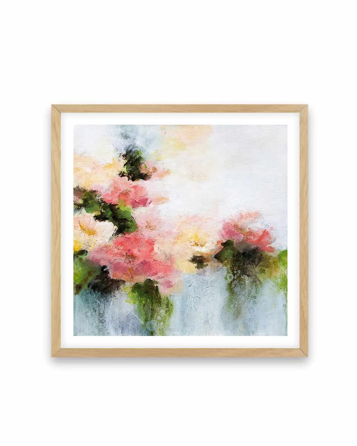 Welcome Home by Karen Hale Art Print from Olive et Oriel where you can shop wallpaper and artworks online