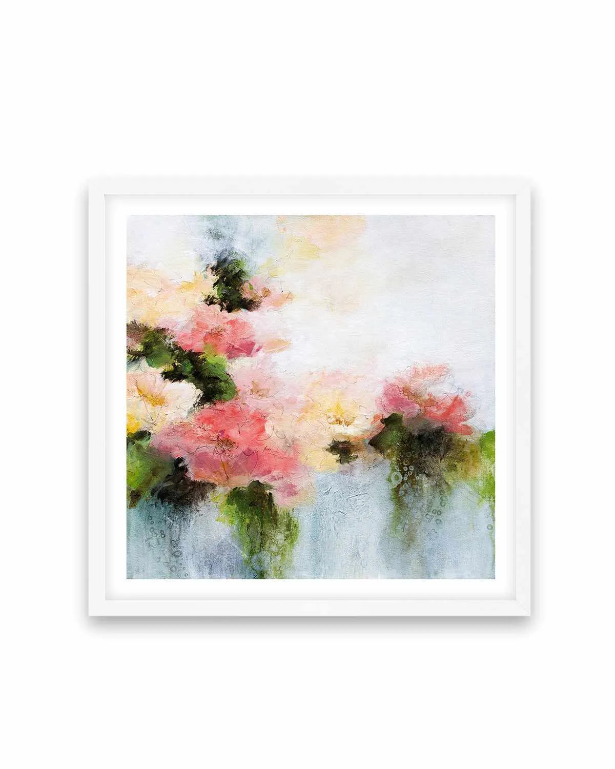 Welcome Home by Karen Hale Art Print from Olive et Oriel where you can shop wallpaper and artworks online