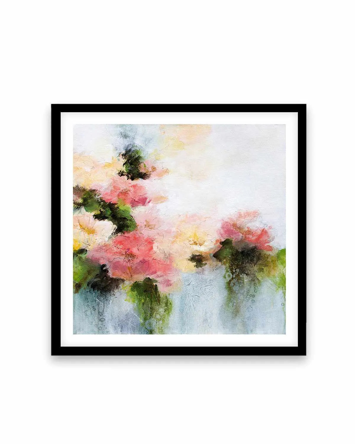 Welcome Home by Karen Hale Art Print from Olive et Oriel where you can shop wallpaper and artworks online