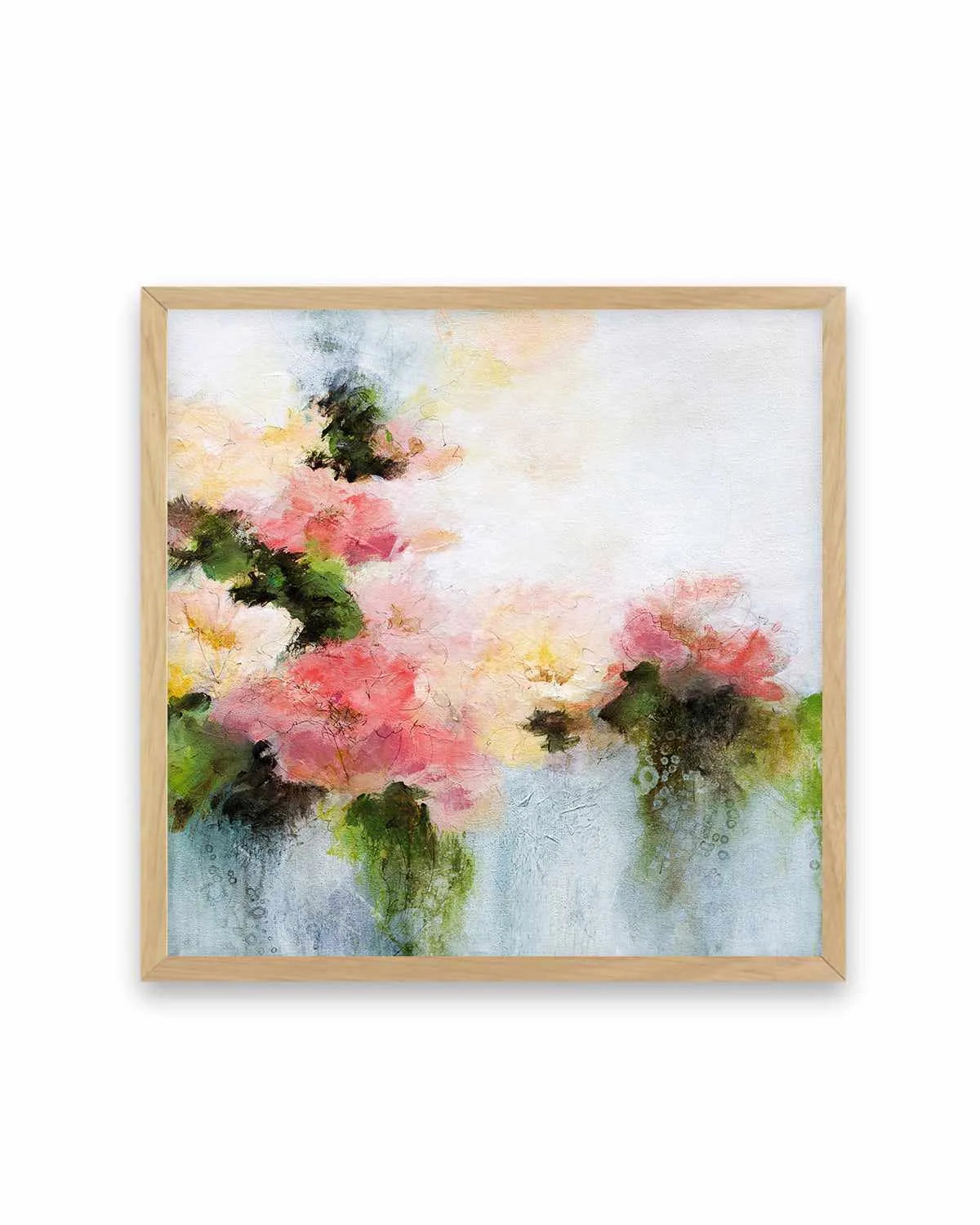 Welcome Home by Karen Hale Art Print from Olive et Oriel where you can shop wallpaper and artworks online