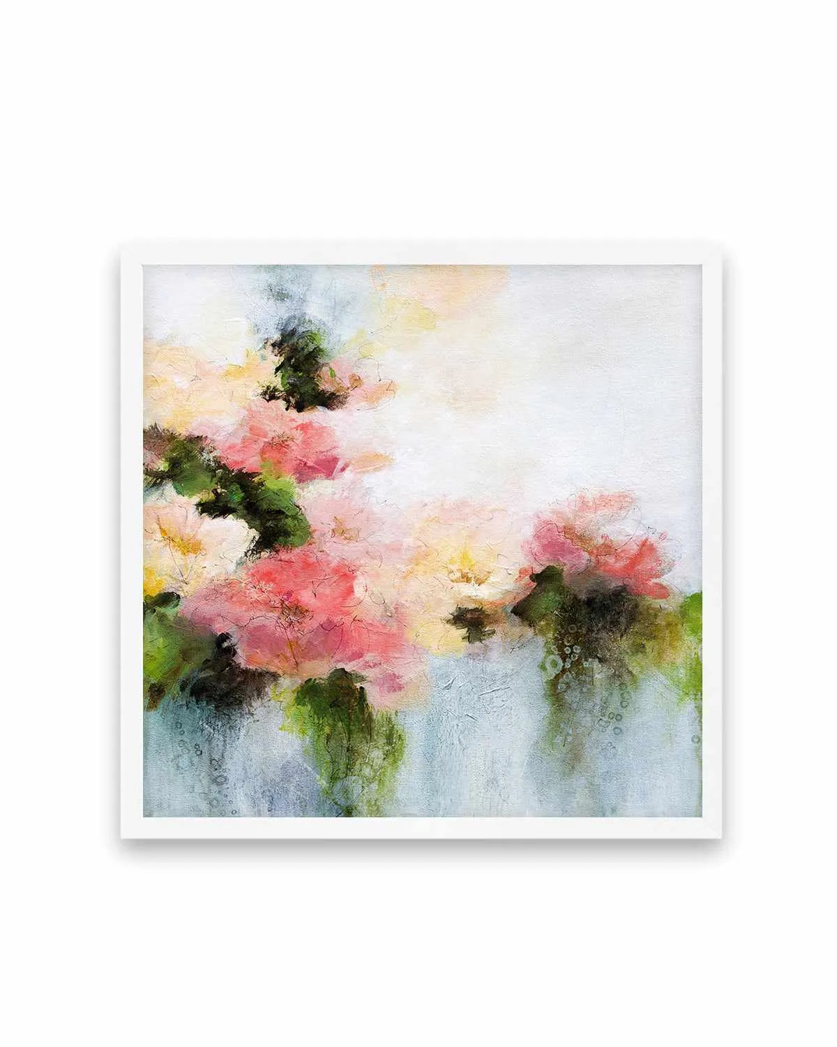 Welcome Home by Karen Hale Art Print from Olive et Oriel where you can shop wallpaper and artworks online