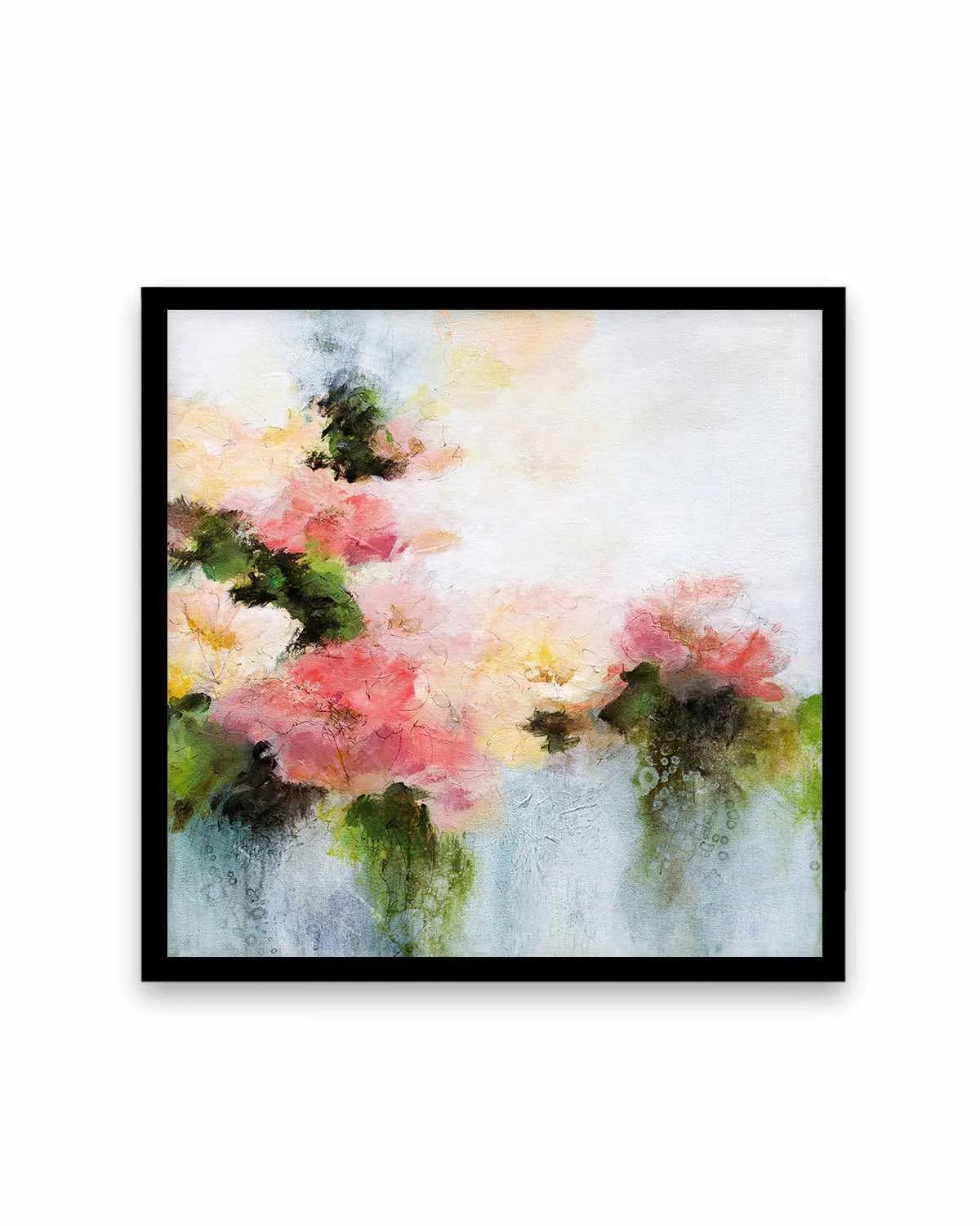 Welcome Home by Karen Hale Art Print from Olive et Oriel where you can shop wallpaper and artworks online