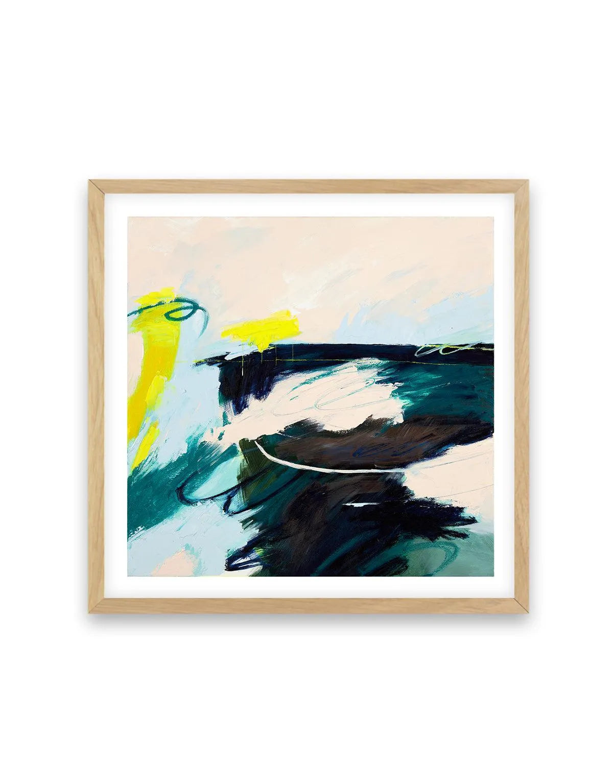 West Pier by Luana Asiata Art Print from Olive et Oriel where you can shop wallpaper and artworks online