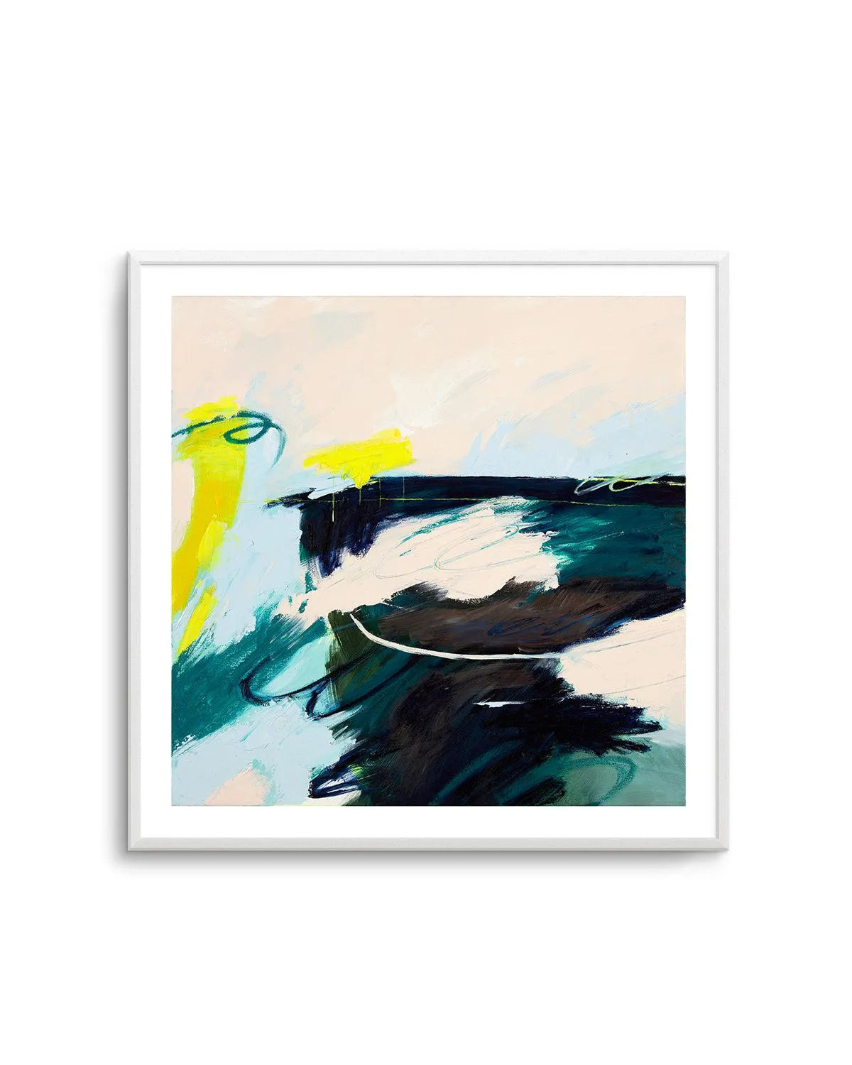 West Pier by Luana Asiata Art Print from Olive et Oriel where you can shop wallpaper and artworks online