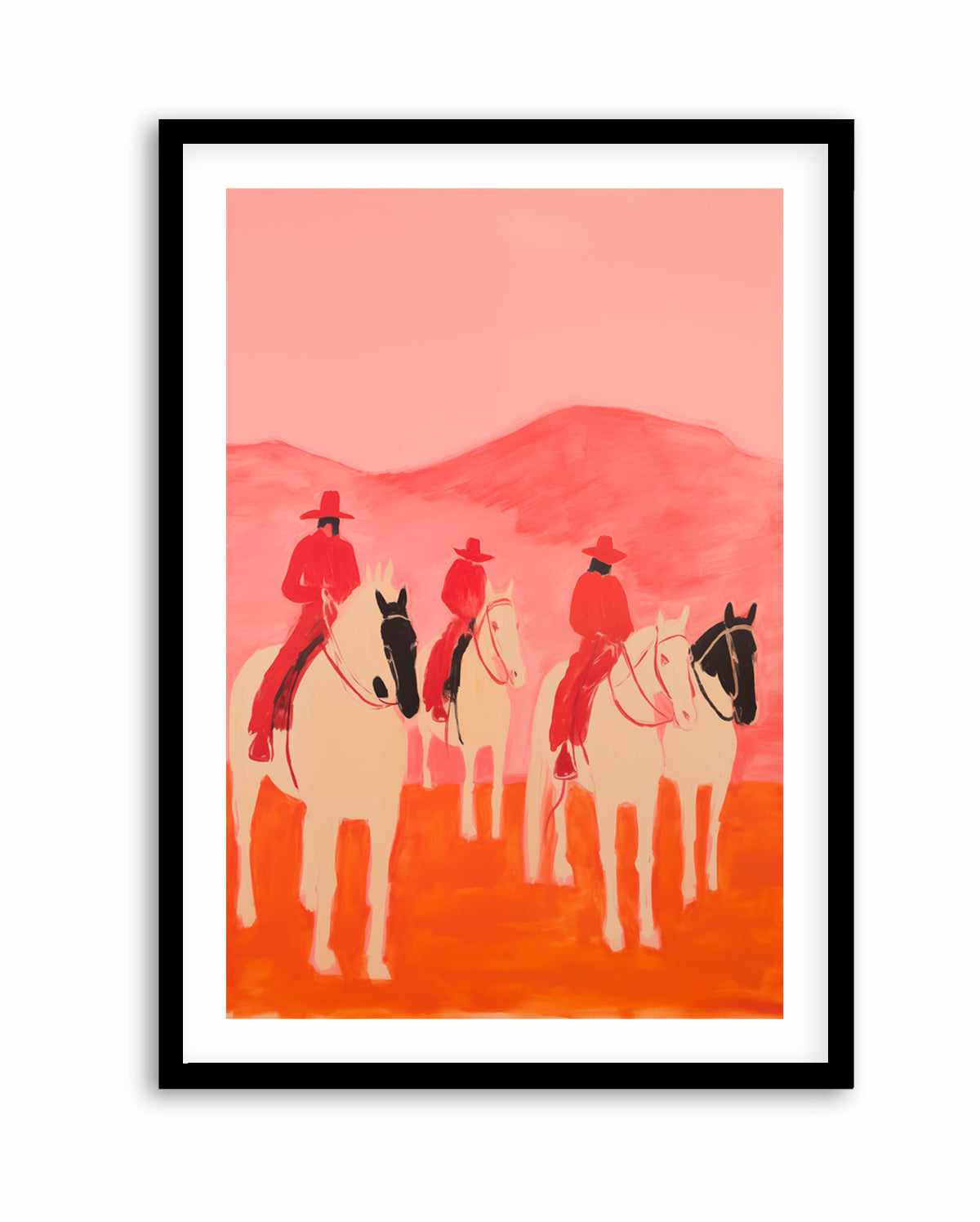 Westbound | Art Print