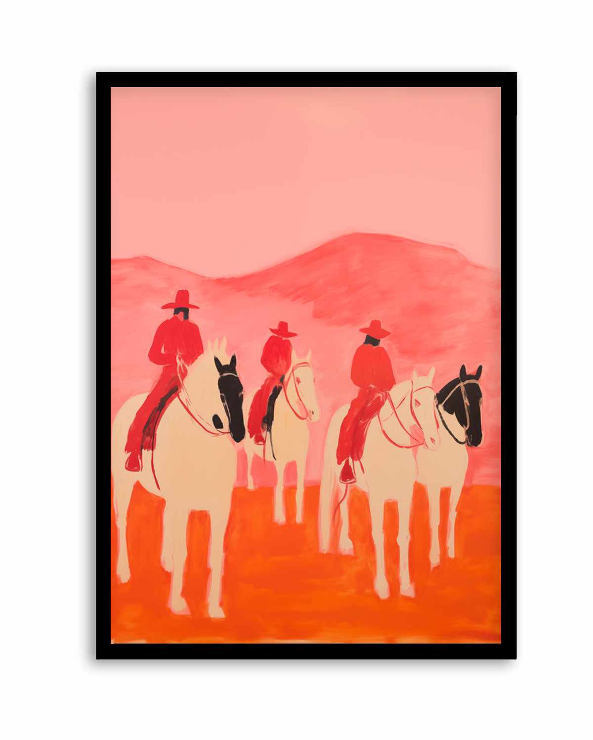 Westbound | Art Print