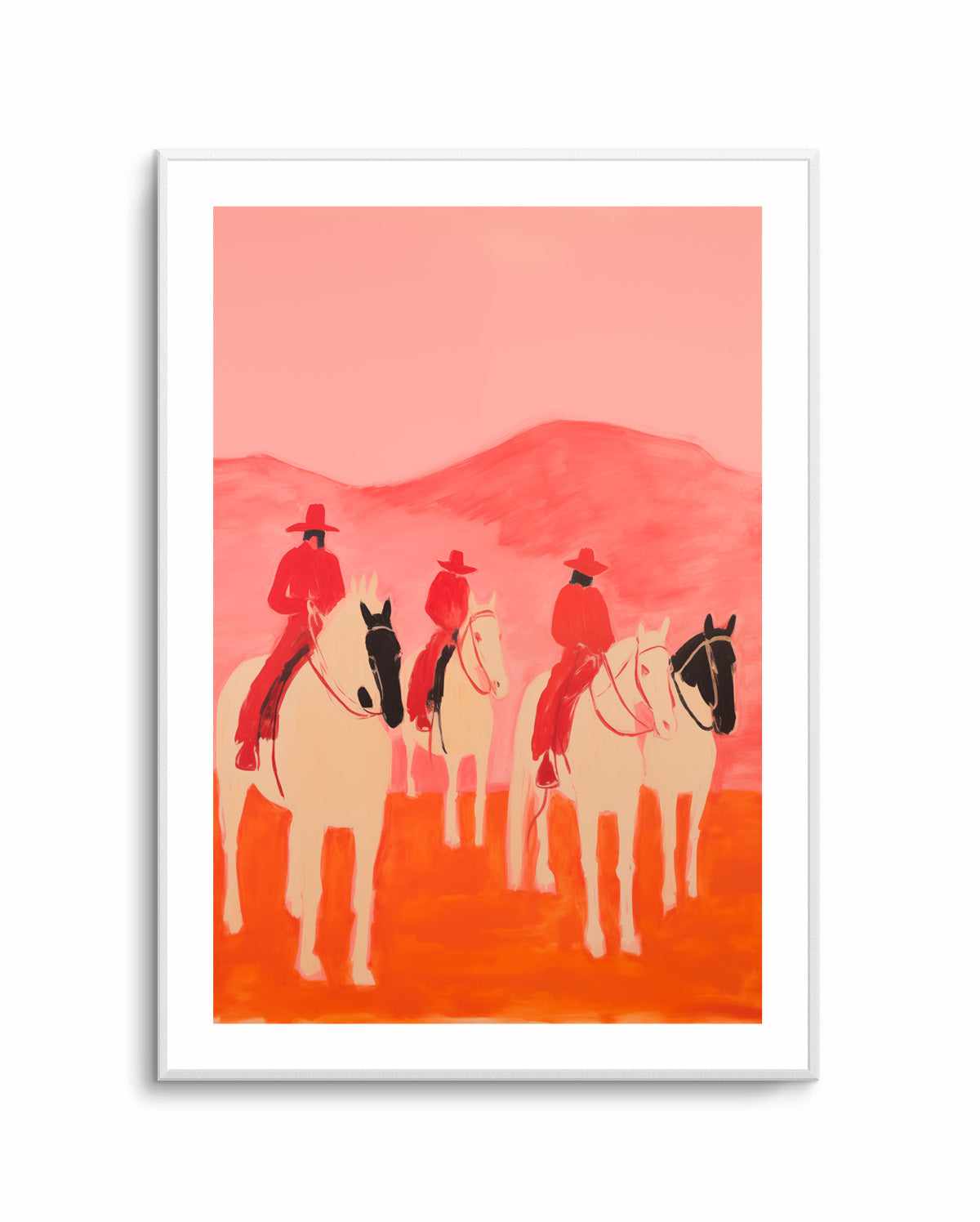 Westbound | Art Print